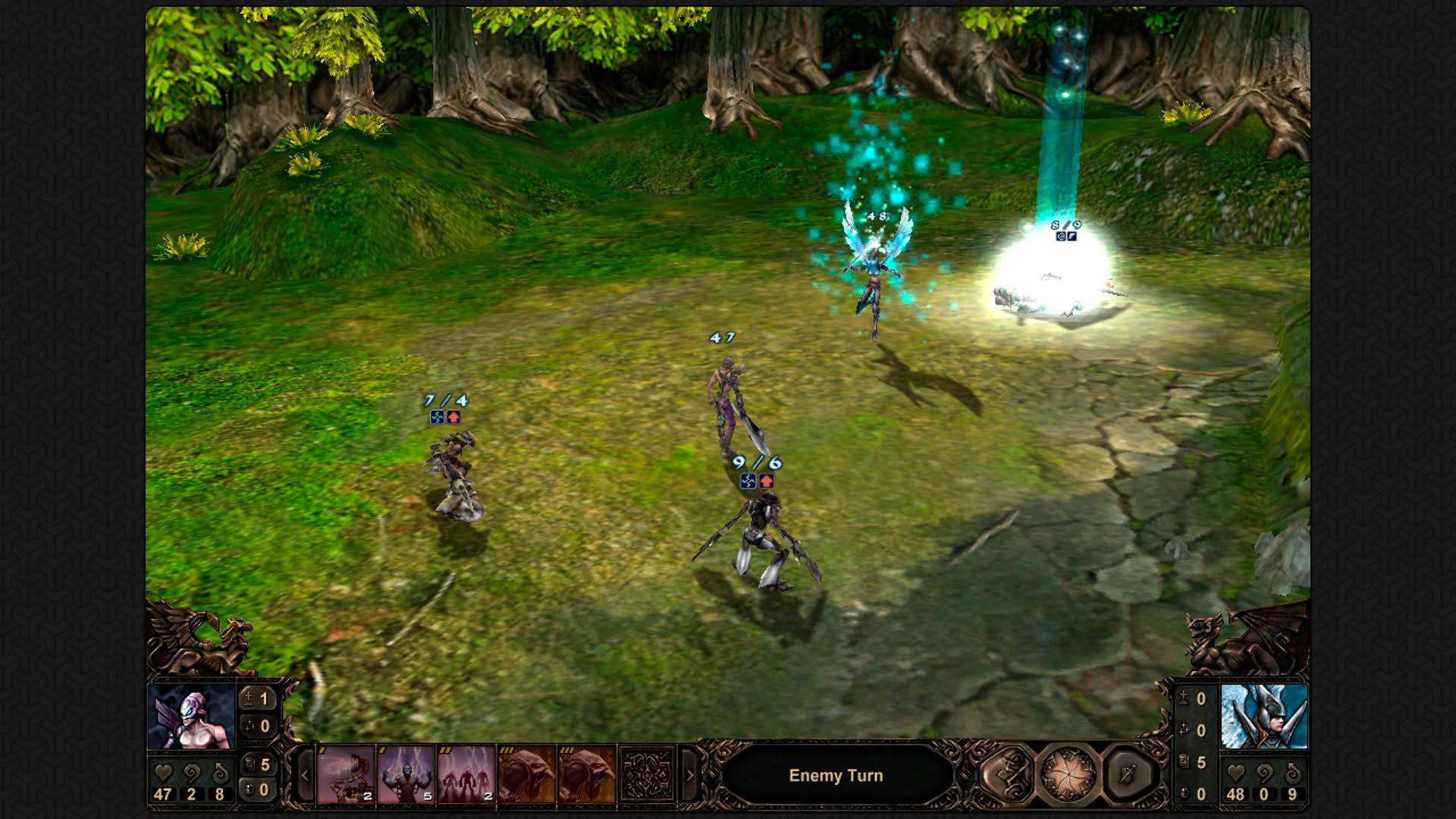 Screenshot for Etherlords
