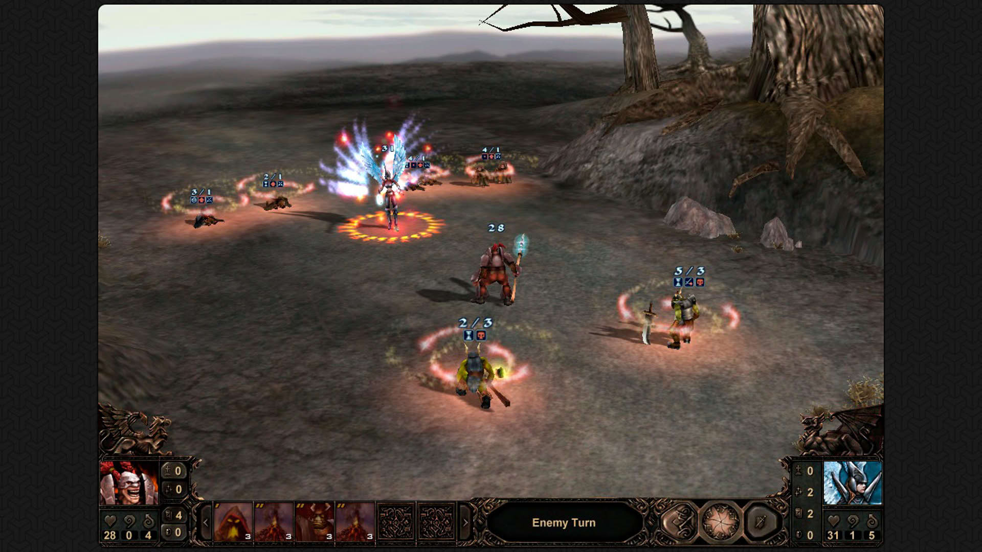 Screenshot for Etherlords