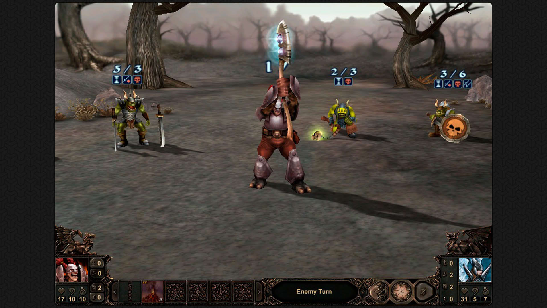 Screenshot for Etherlords