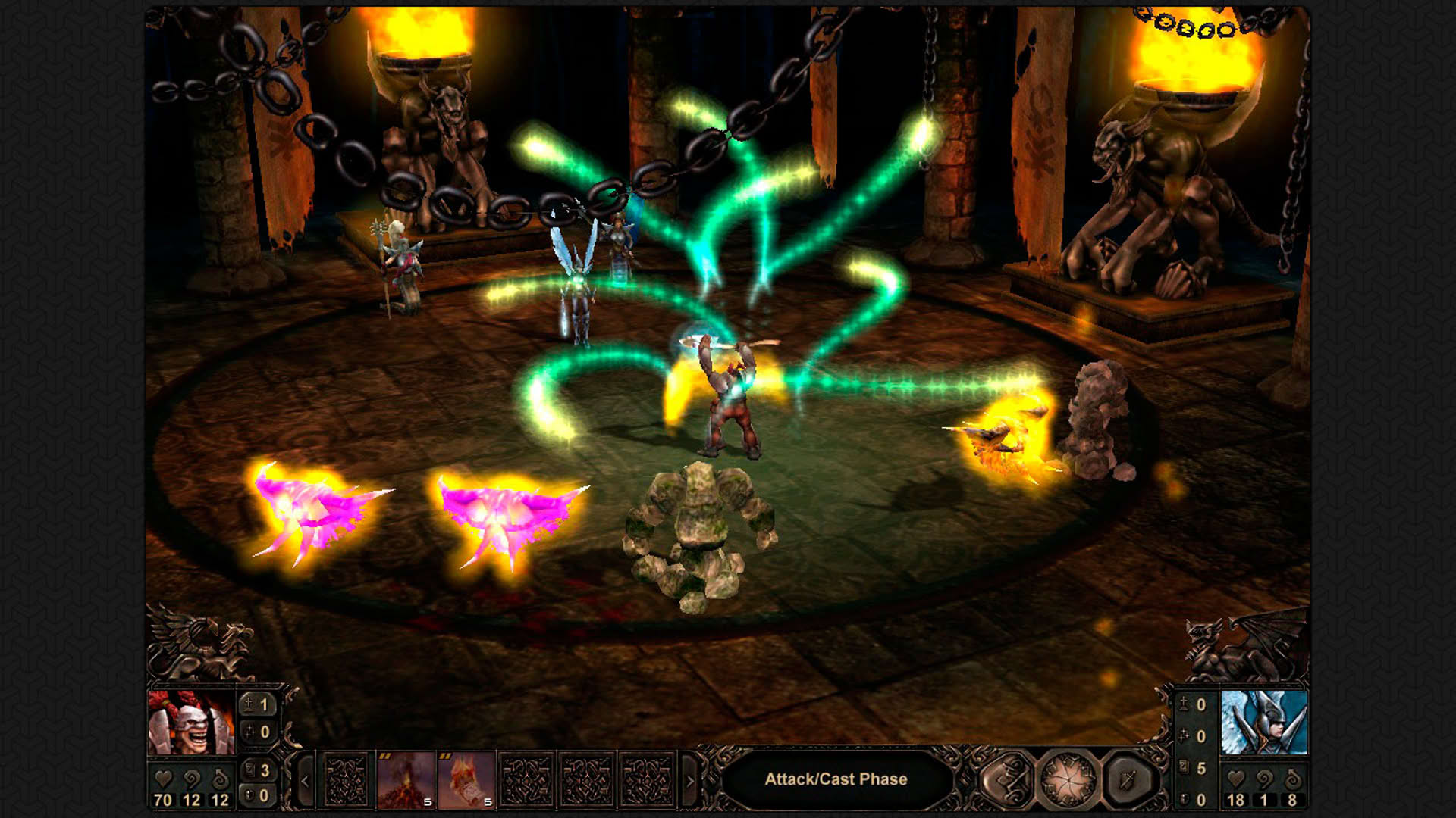 Screenshot for Etherlords