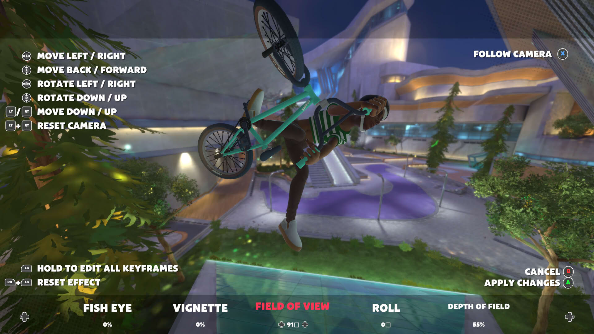 Screenshot for Streetdog BMX