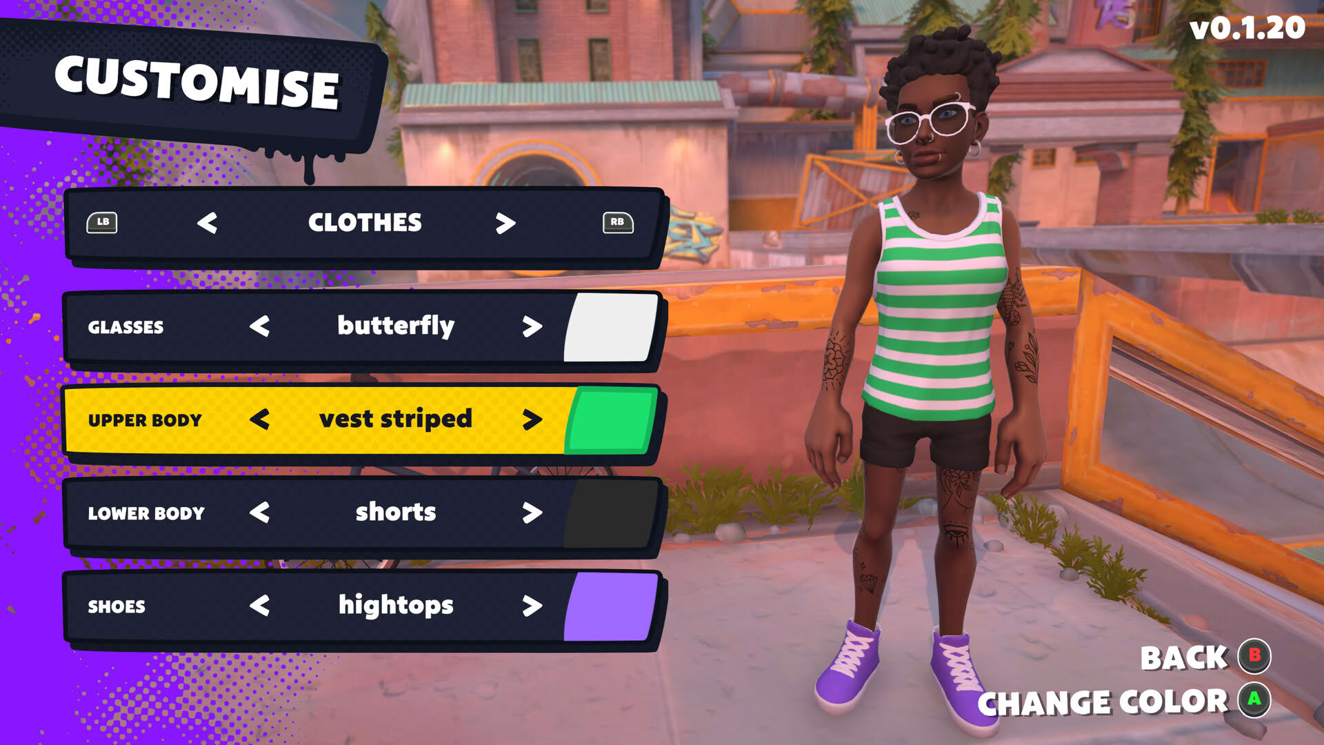 Screenshot for Streetdog BMX