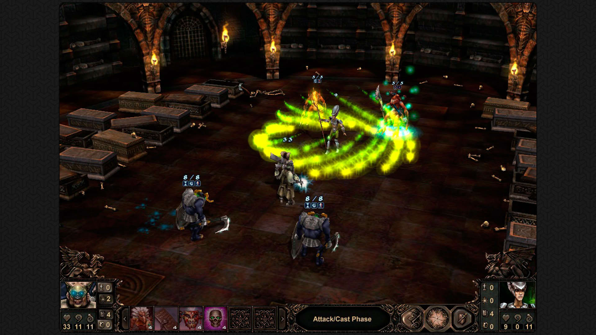 Screenshot for Etherlords II