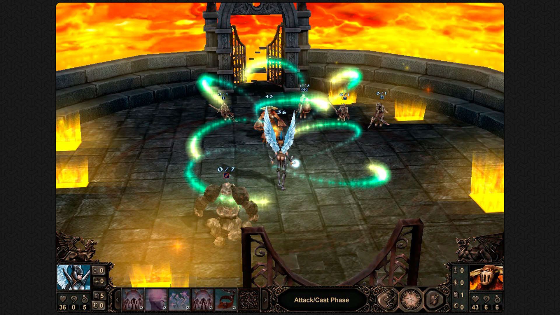 Screenshot for Etherlords II