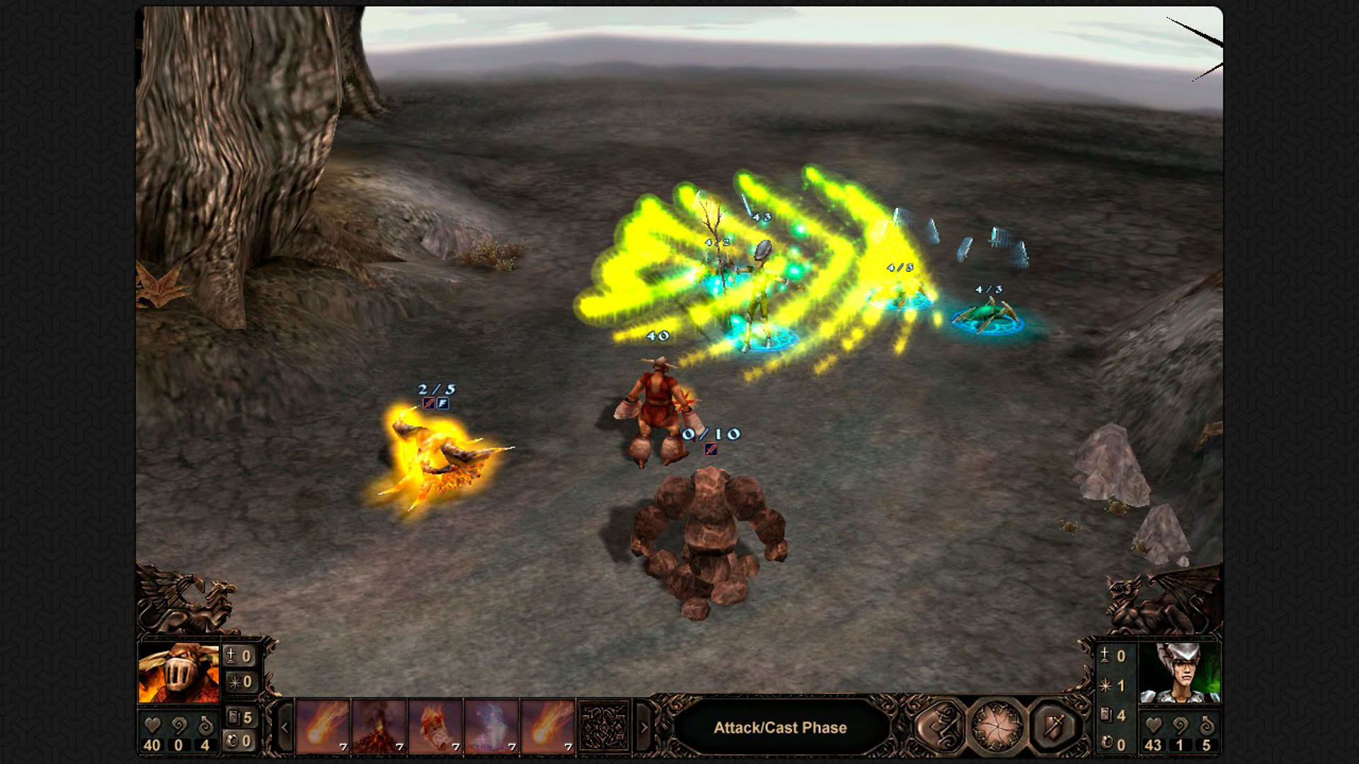 Screenshot for Etherlords II