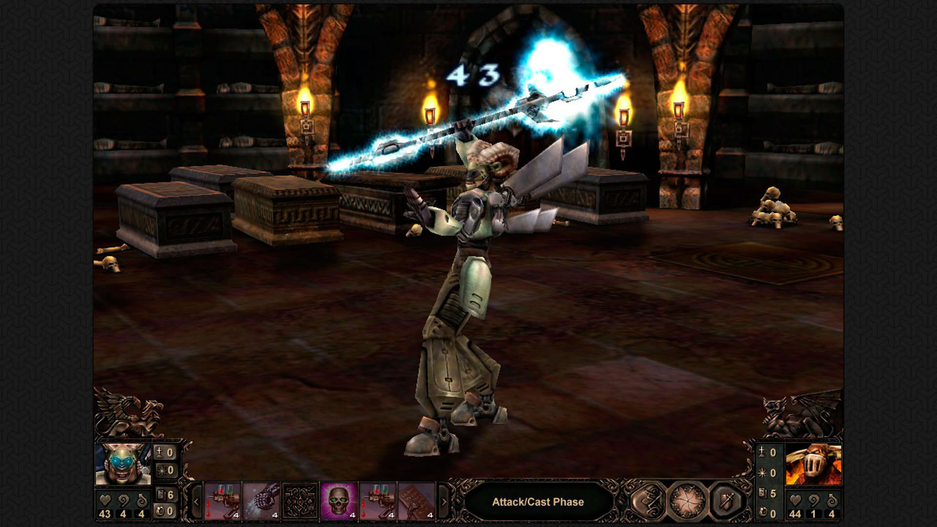 Screenshot for Etherlords II
