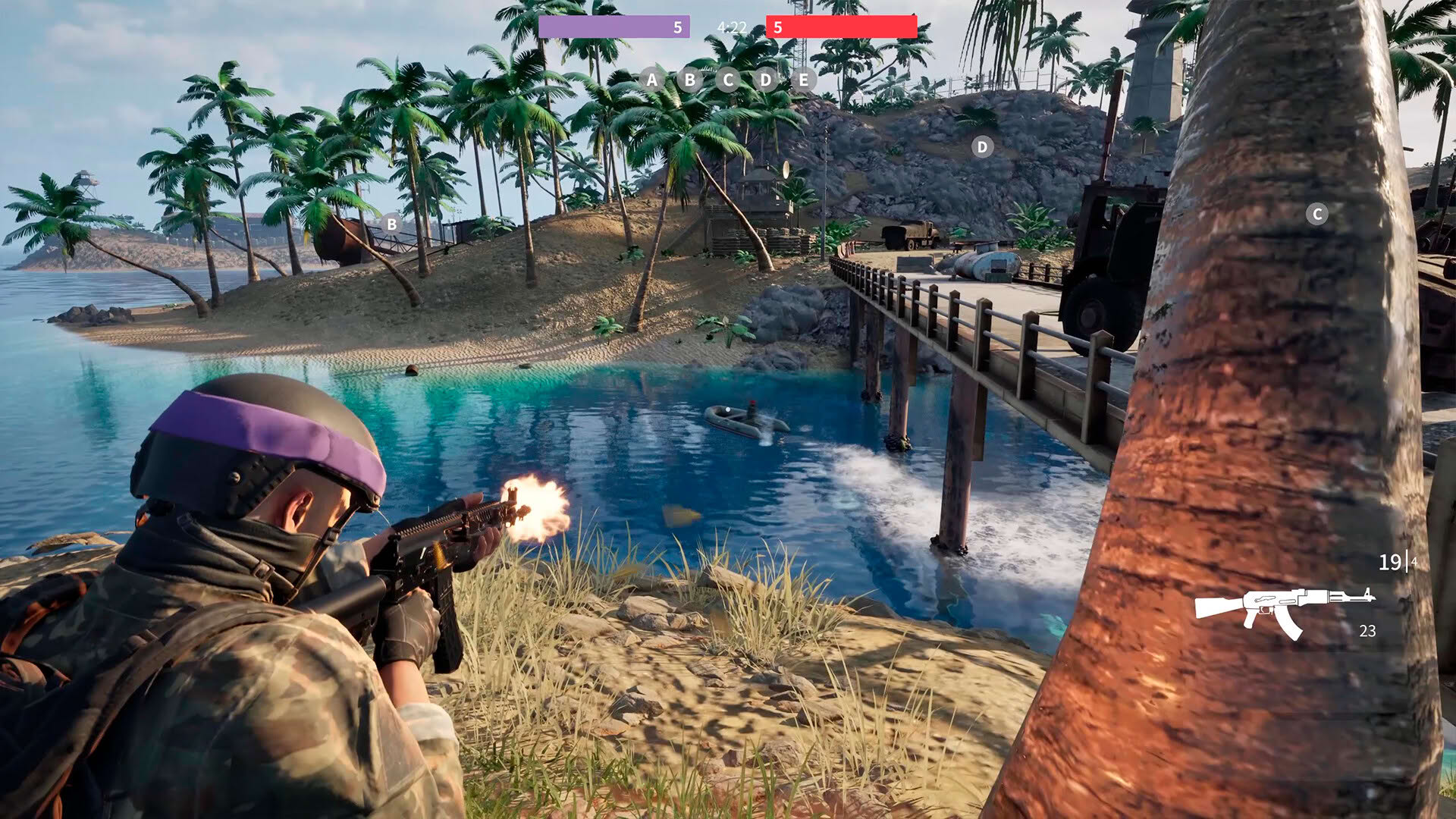 Screenshot for FPV Kamikaze Drone