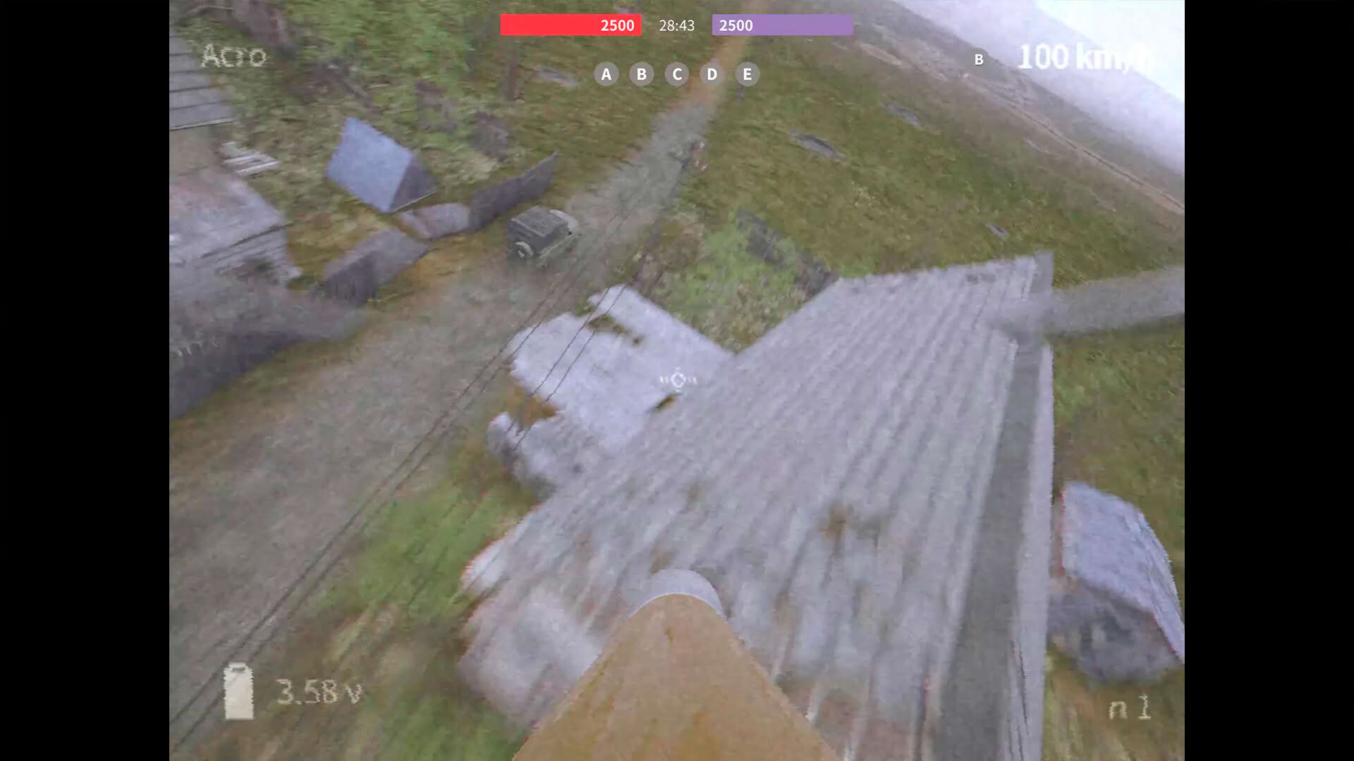 Screenshot for FPV Kamikaze Drone