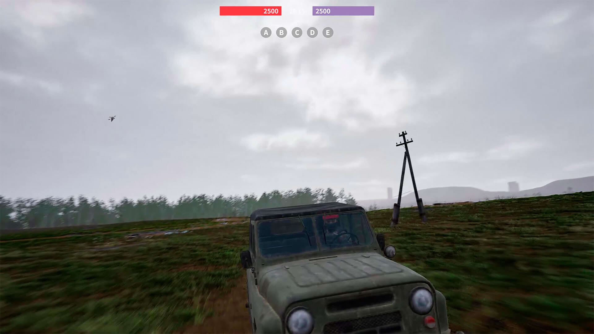 Screenshot for FPV Kamikaze Drone