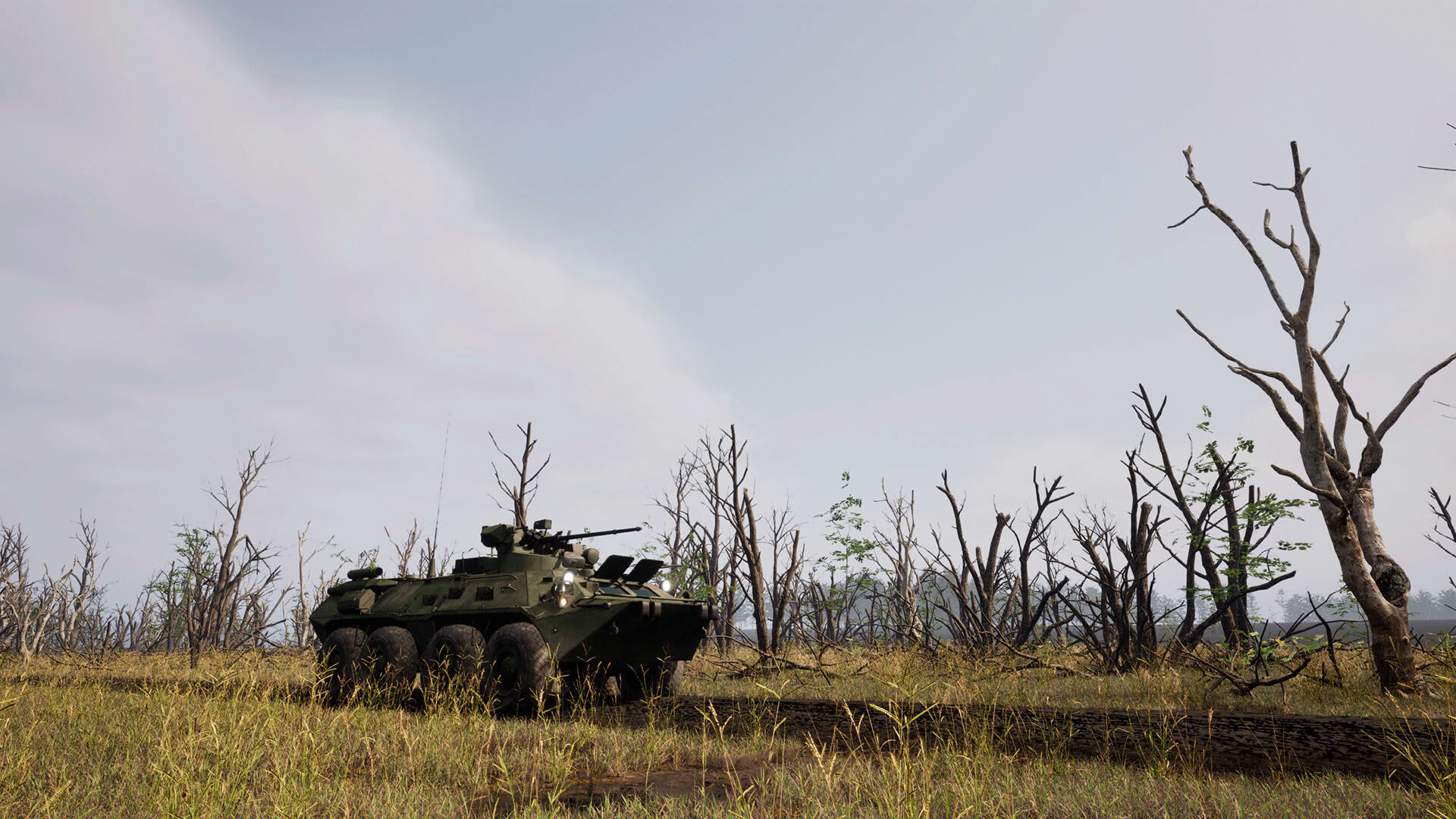Screenshot for FPV Kamikaze Drone