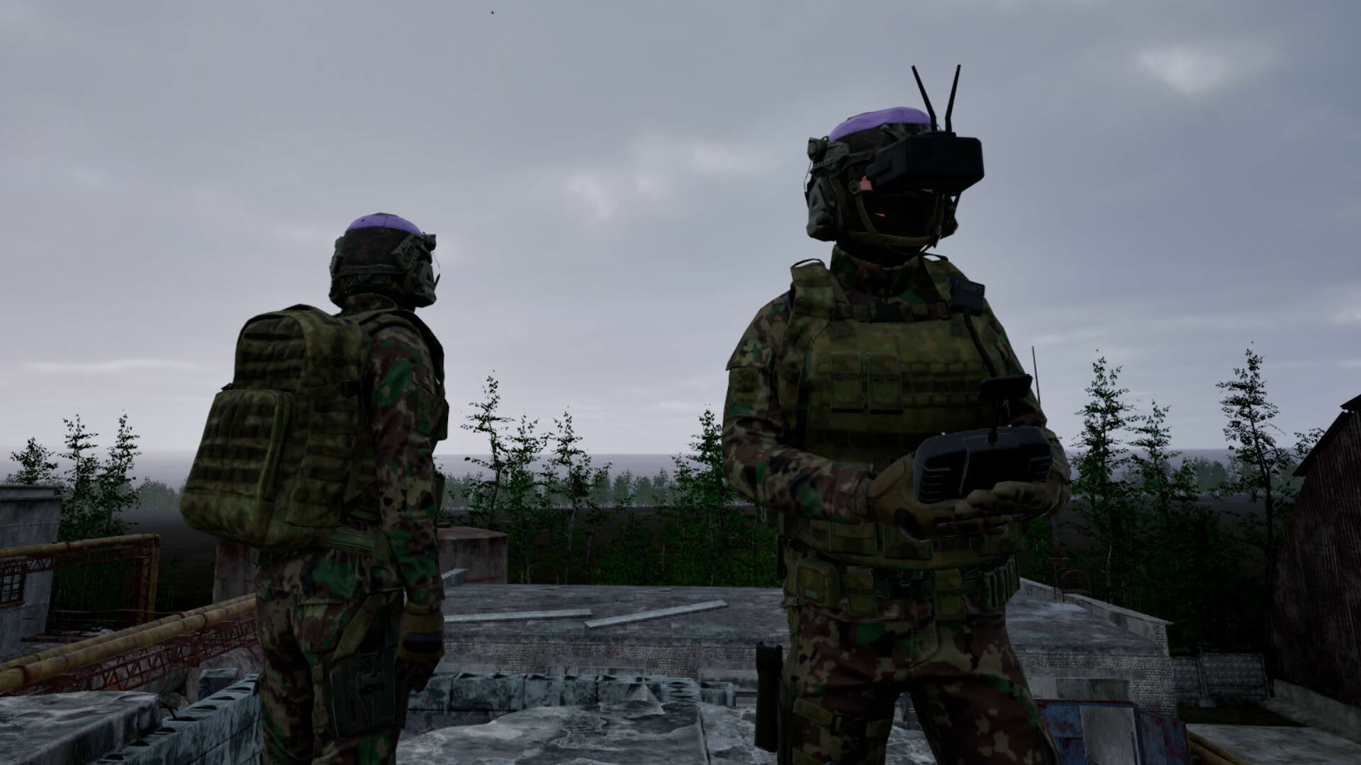 Screenshot for FPV Kamikaze Drone