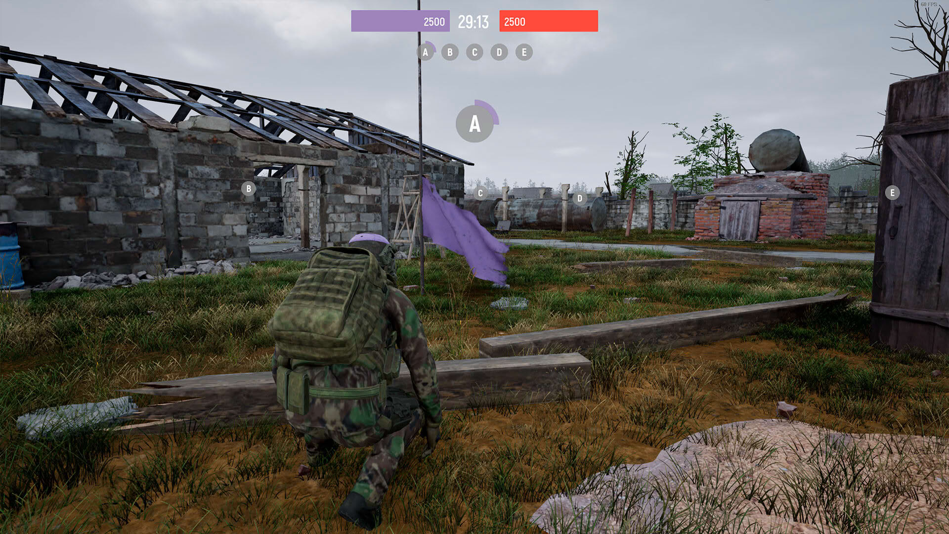 Screenshot for FPV Kamikaze Drone