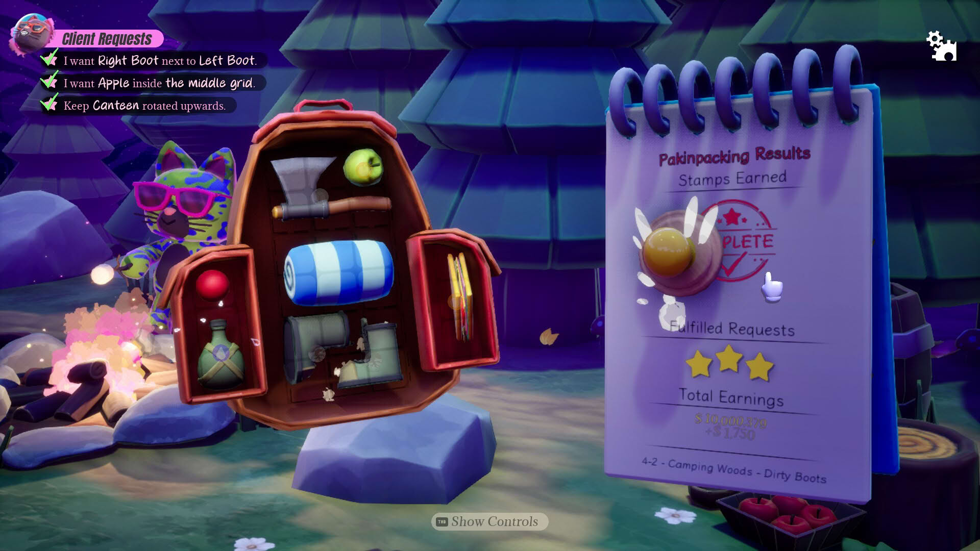 Screenshot for Pakinpaks