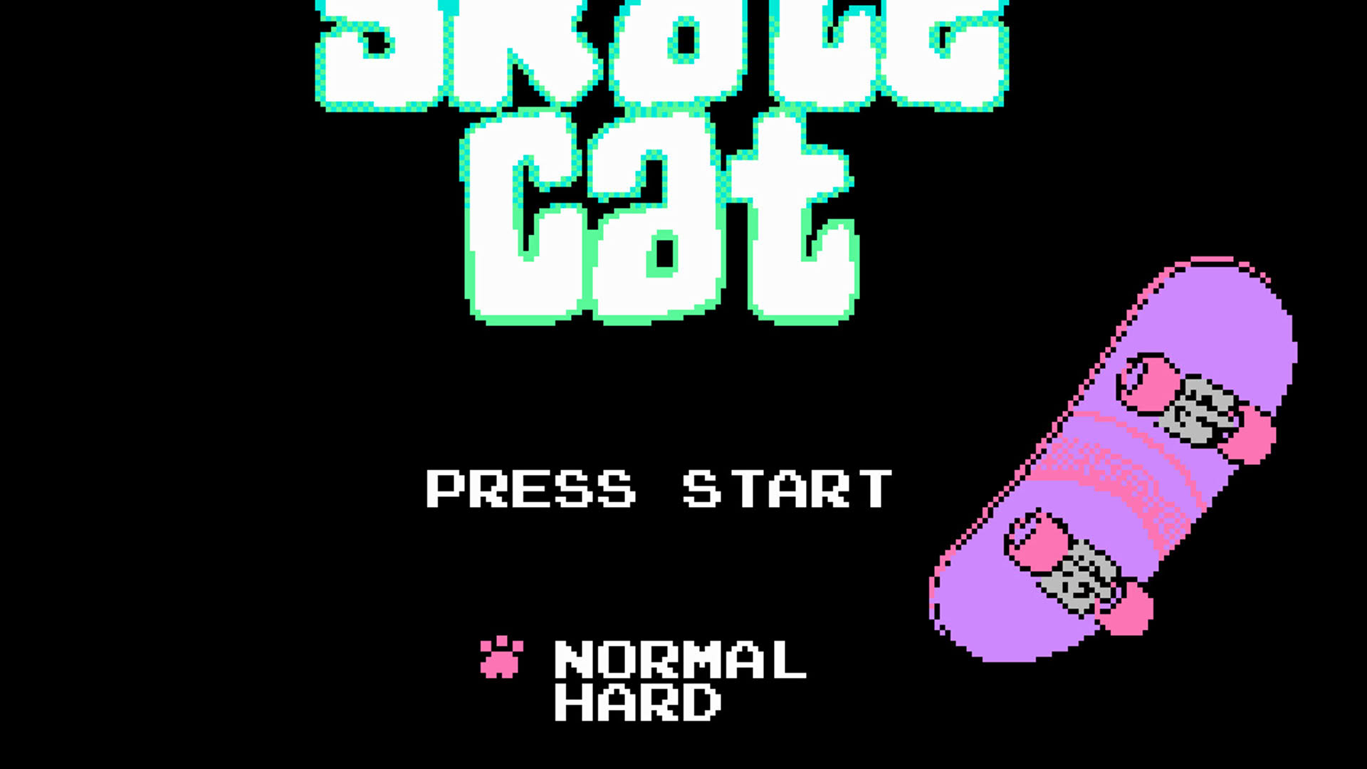 Screenshot for SkateCat