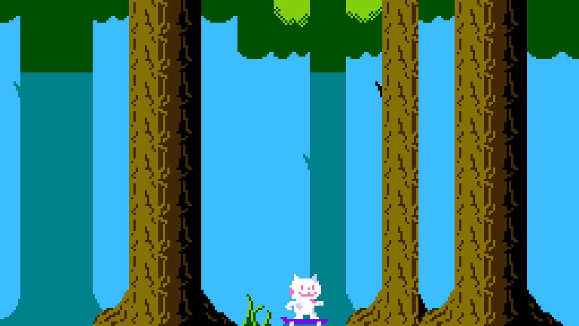 Screenshot for SkateCat