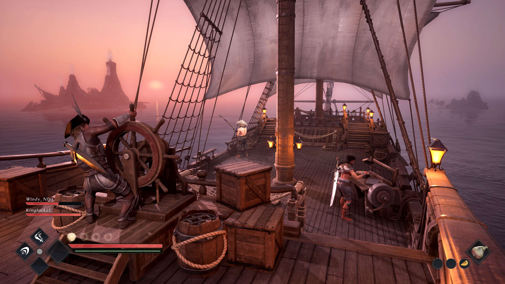 Screenshot for Triarchy