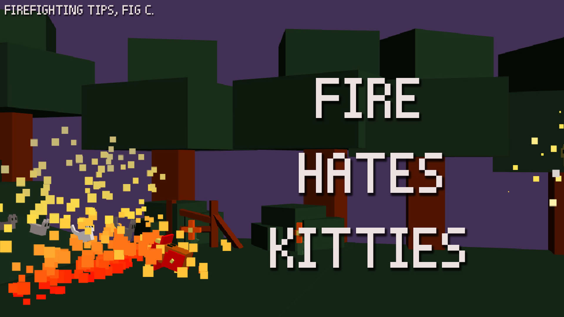 Screenshot for Jones on Fire