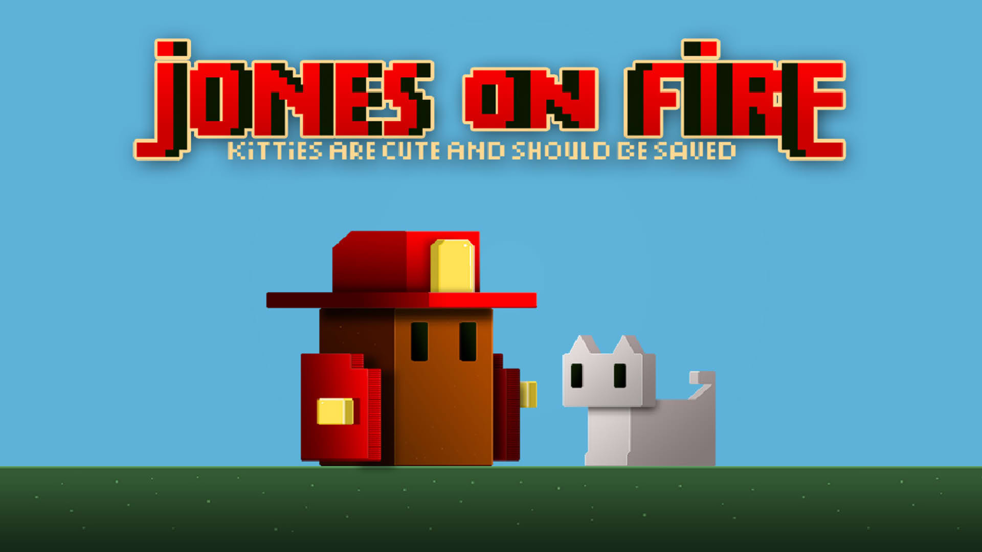 Screenshot for Jones on Fire