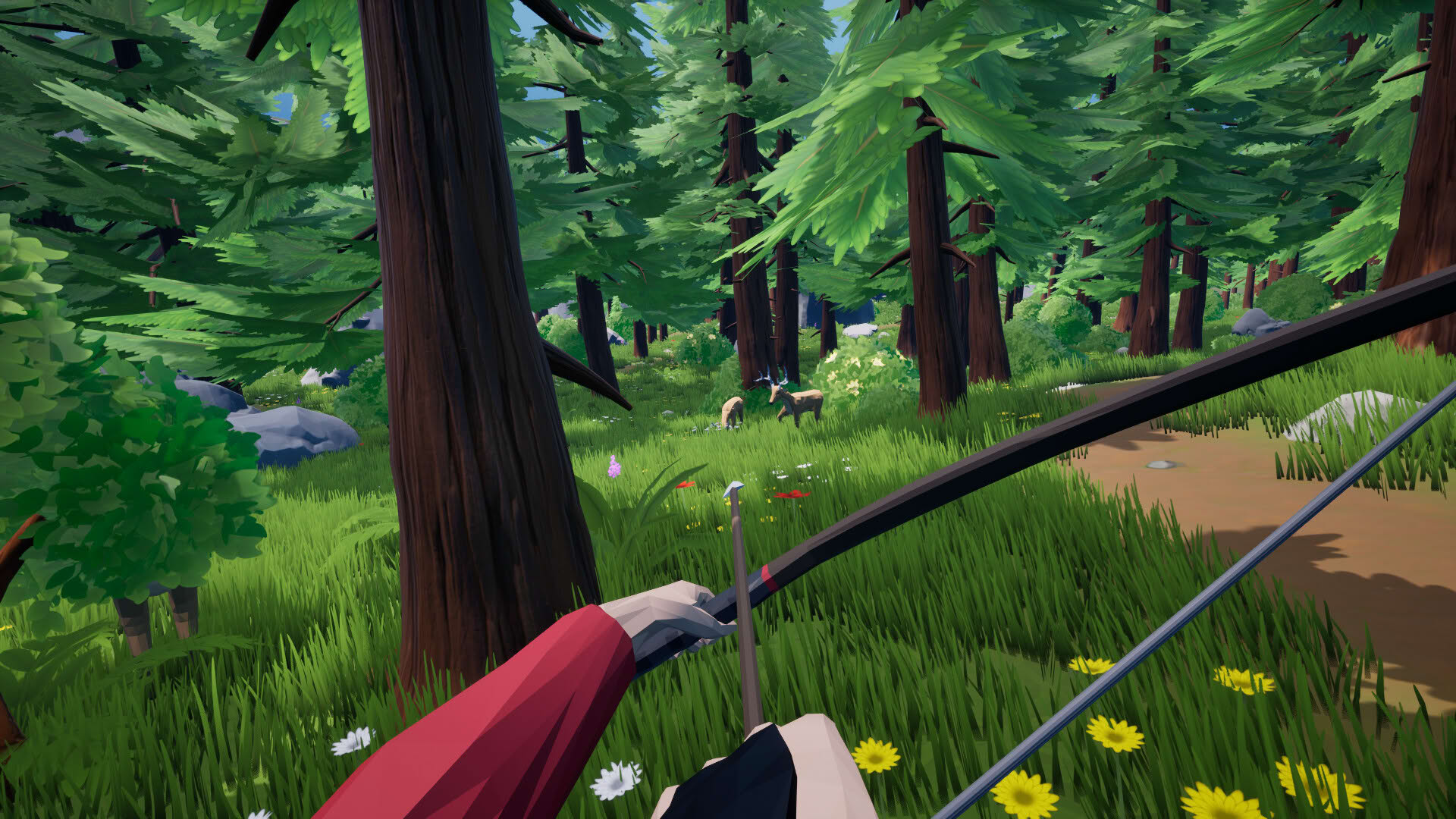 Screenshot for Oh Deer