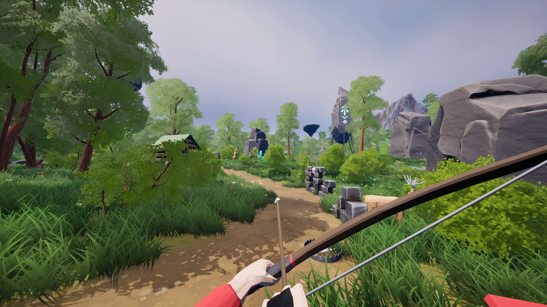 Screenshot for Oh Deer