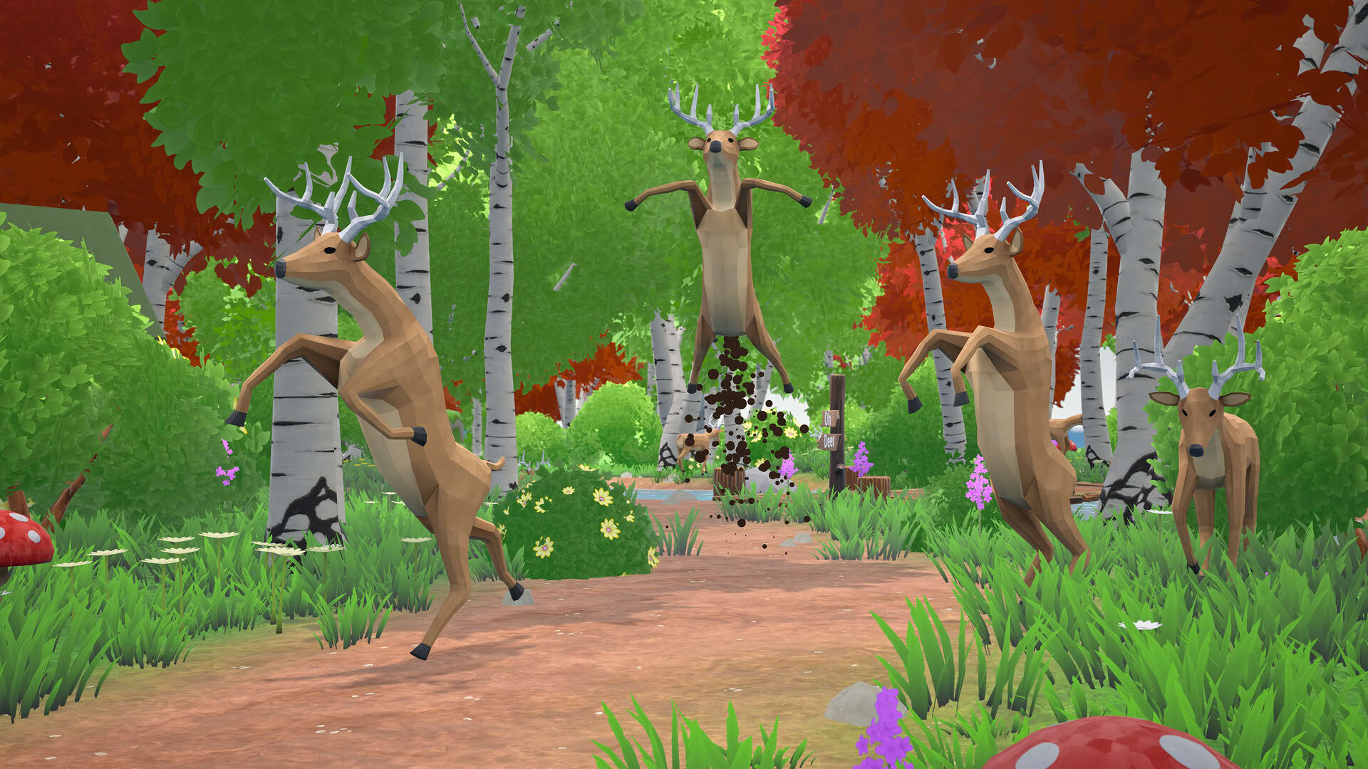 Screenshot for Oh Deer