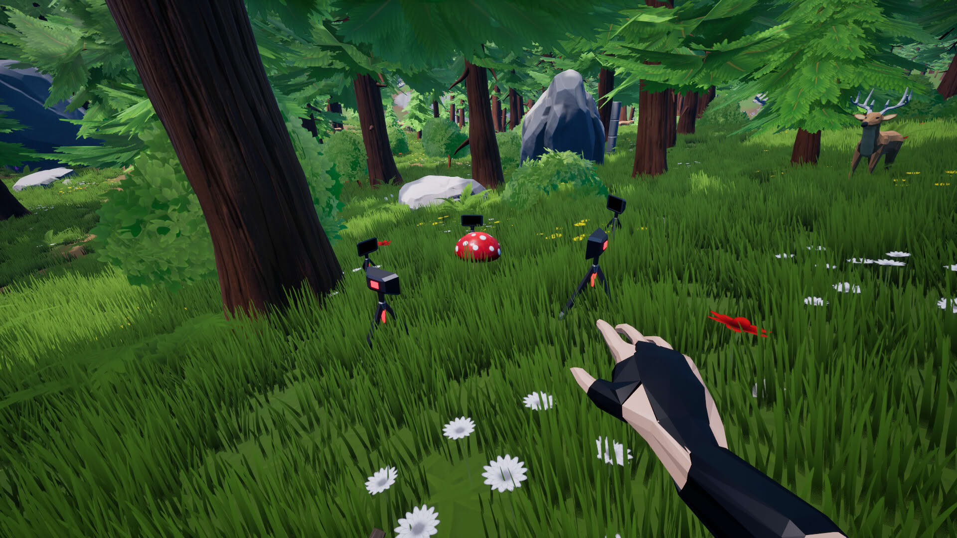 Screenshot for Oh Deer