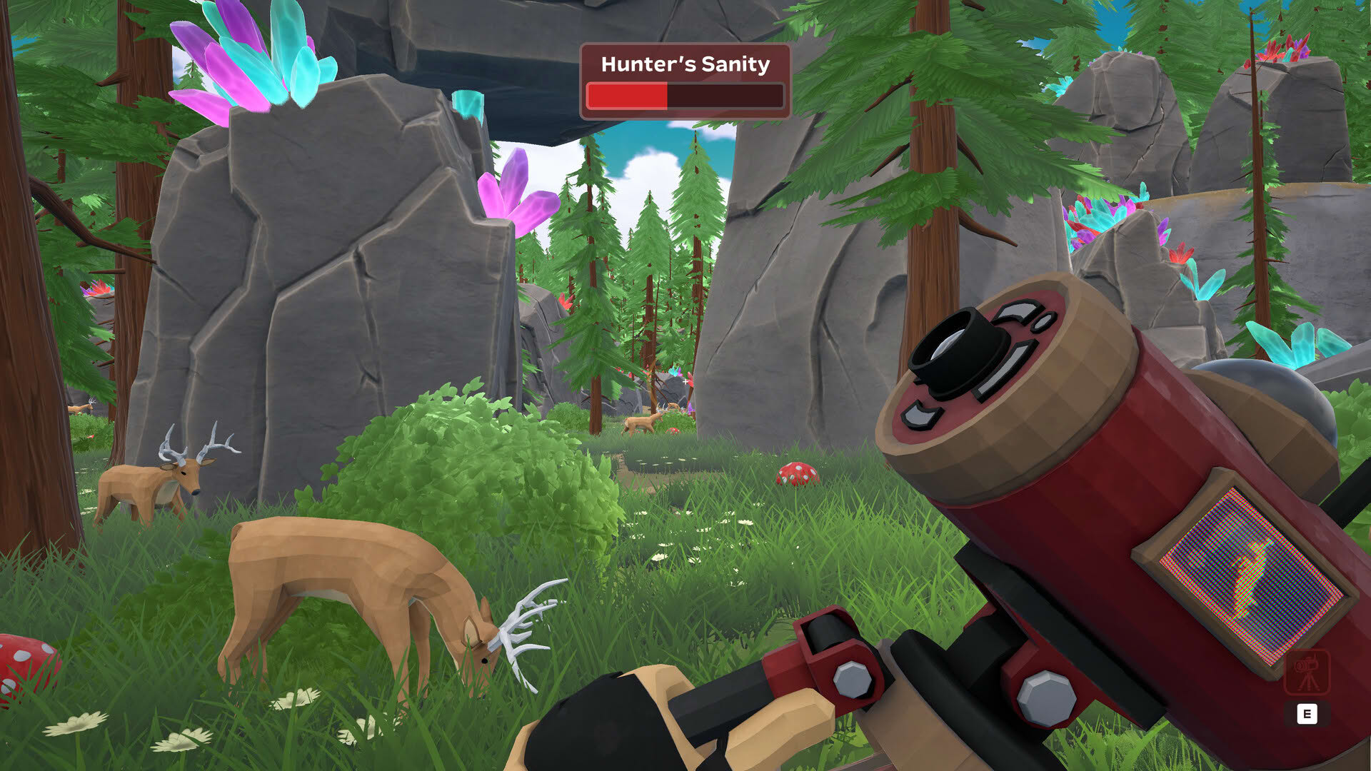 Screenshot for Oh Deer
