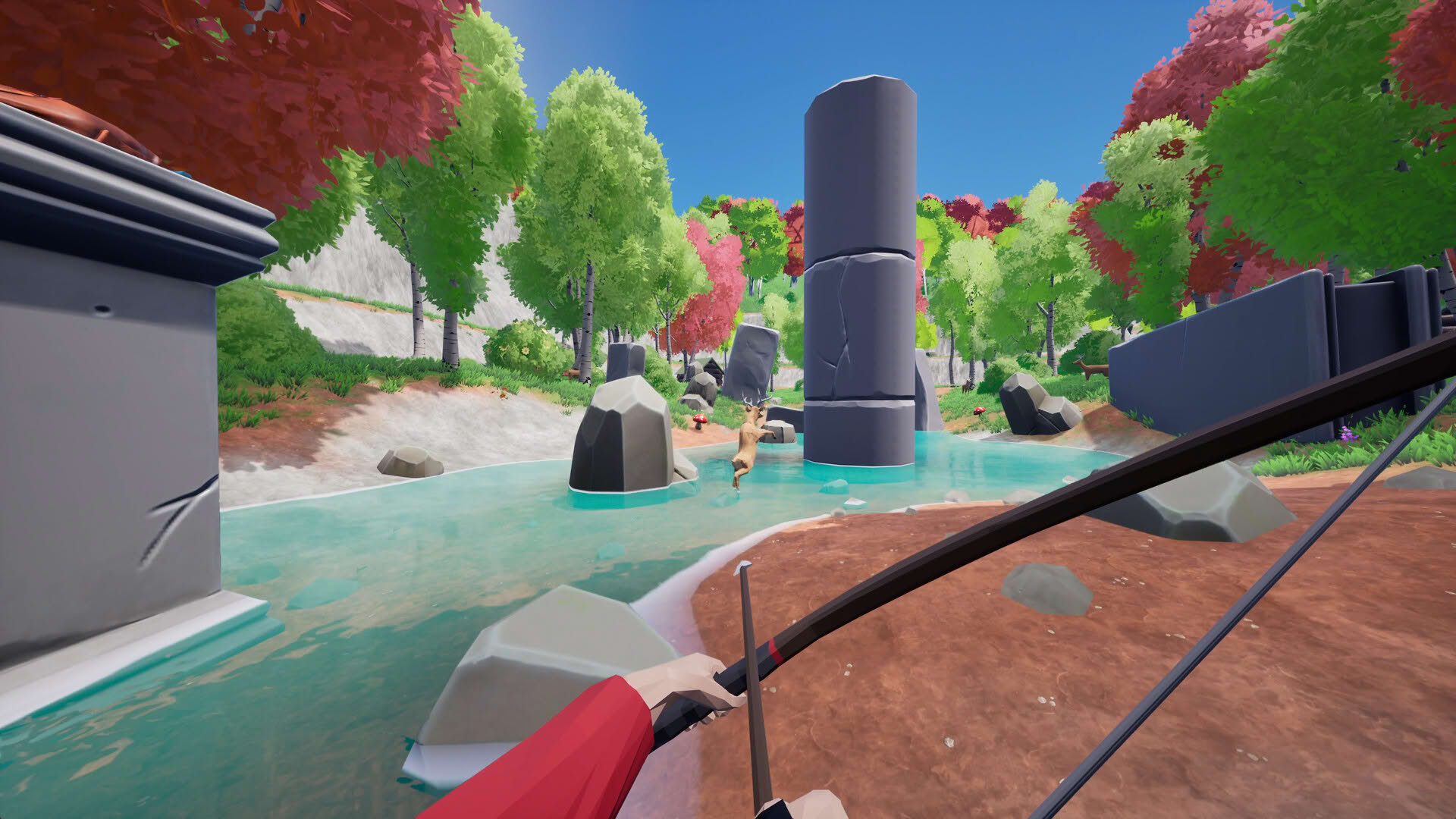 Screenshot for Oh Deer