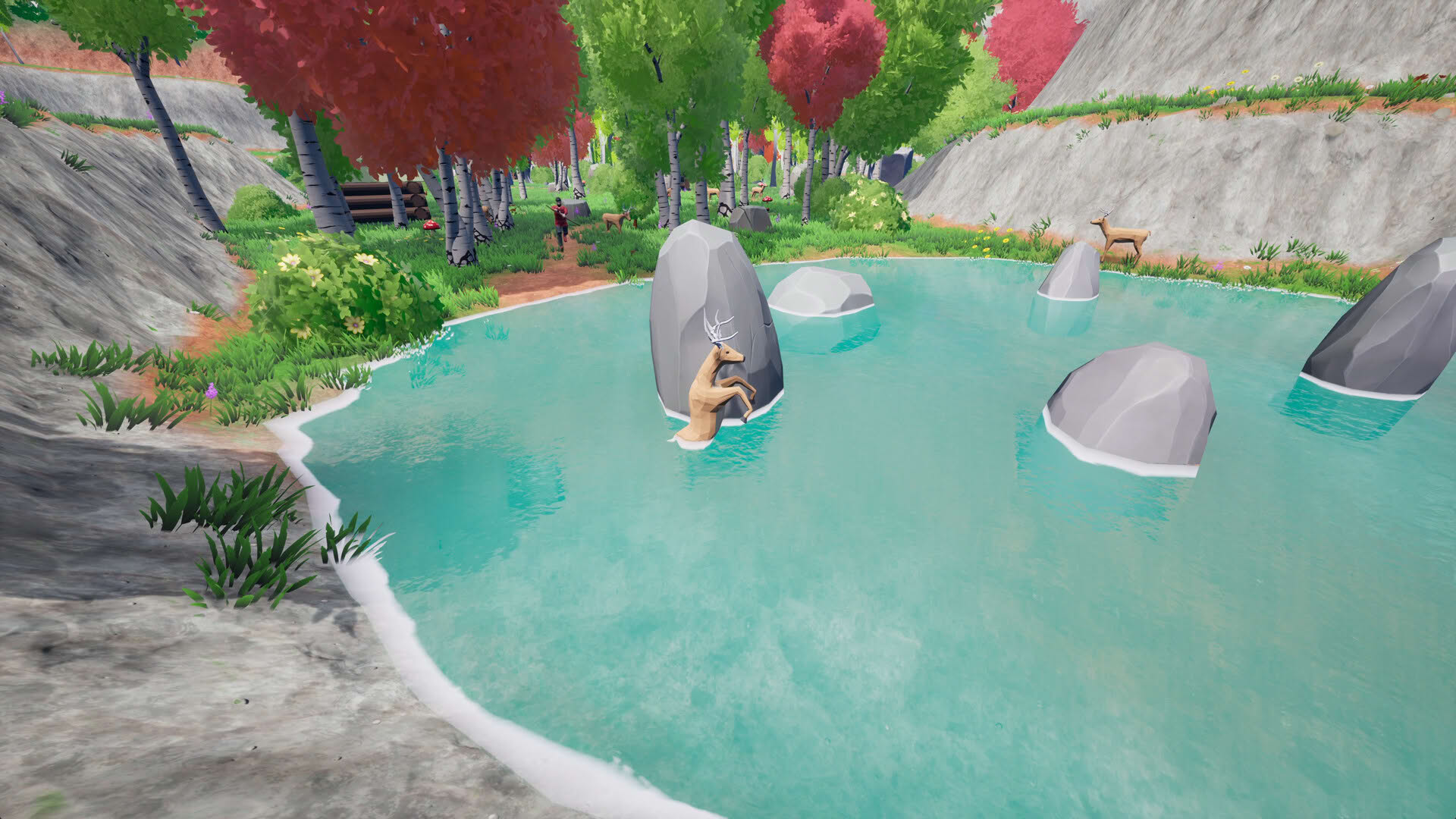 Screenshot for Oh Deer
