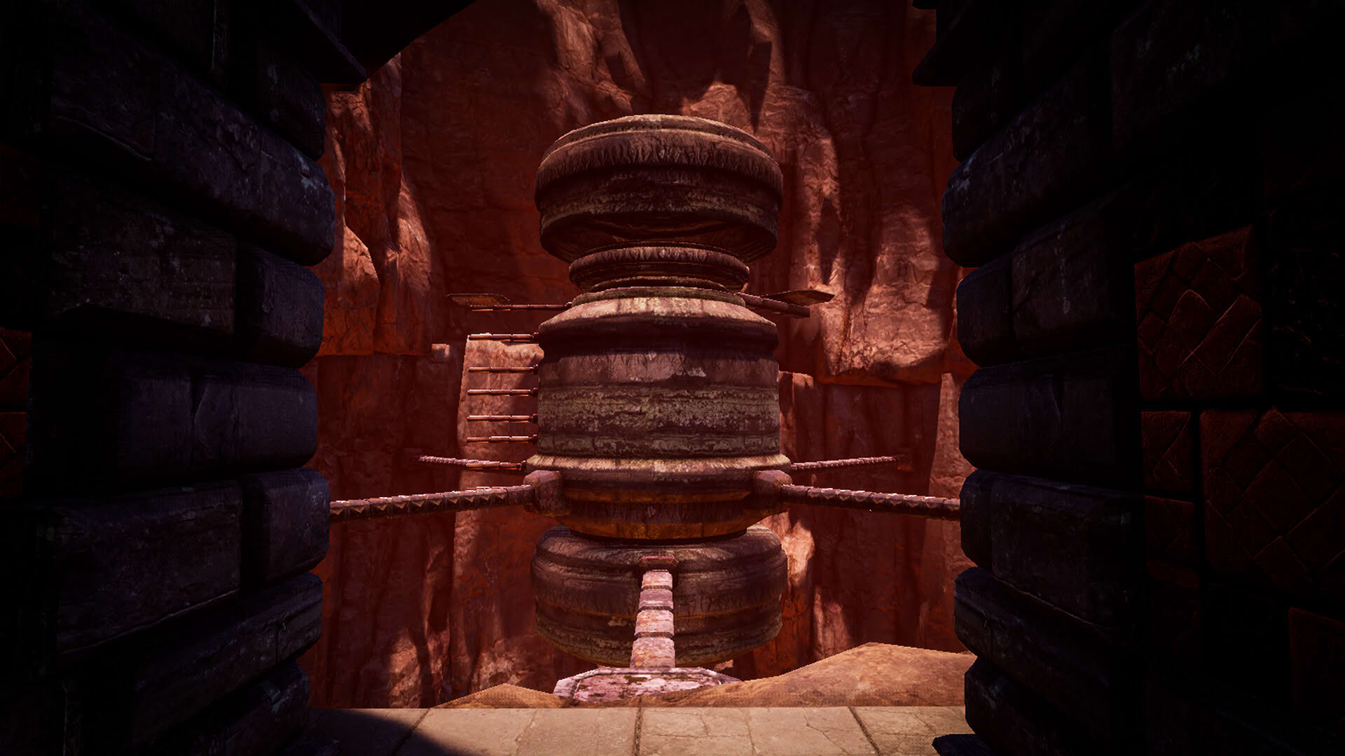 Screenshot for Tresure Hunter