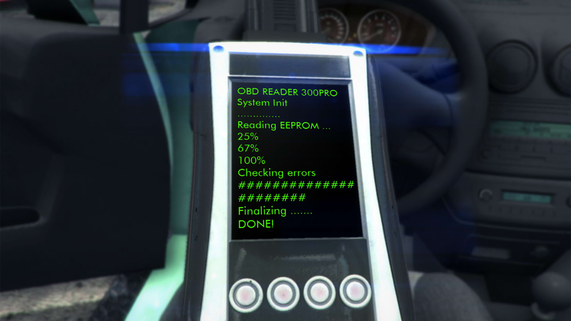 Screenshot for Car Mechanic Simulator 2014