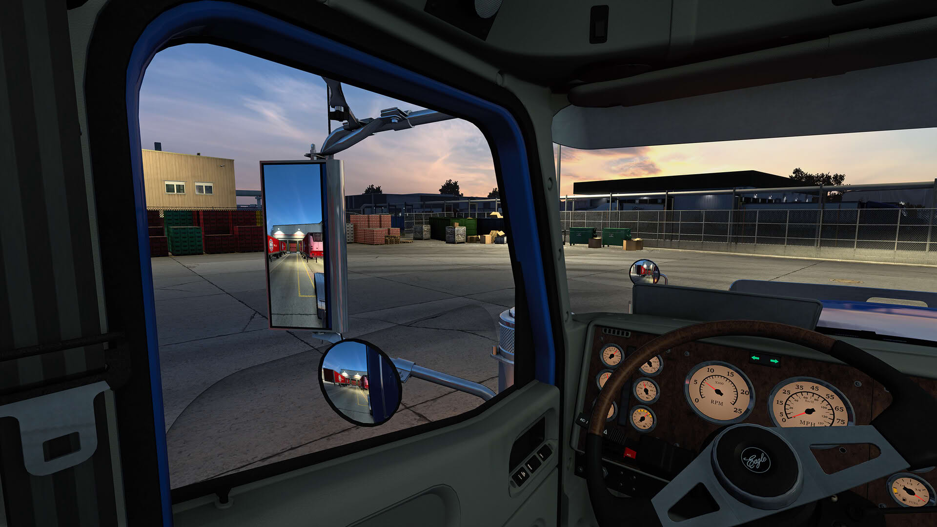 Screenshot for American Truck Simulator