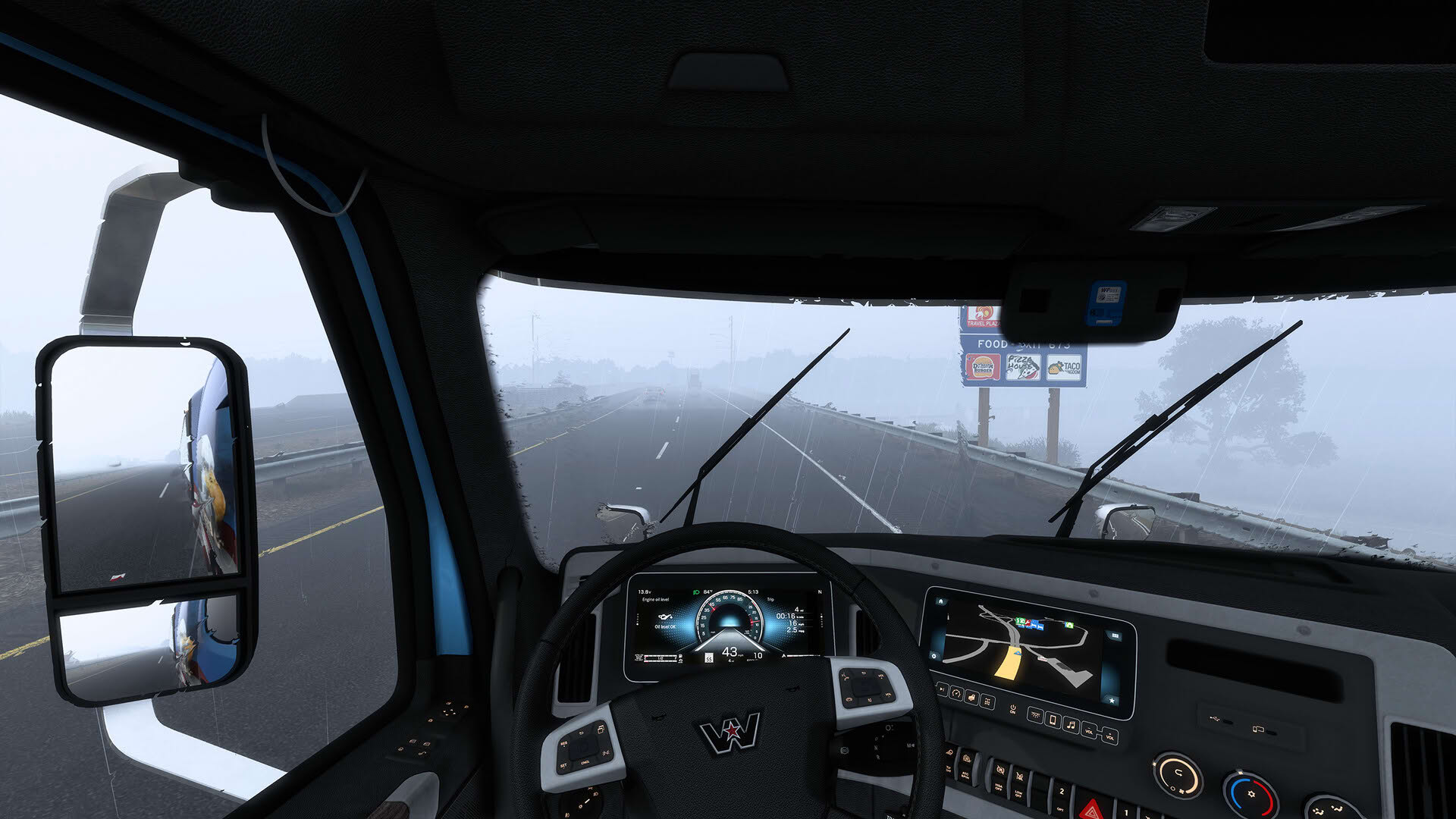Screenshot for American Truck Simulator