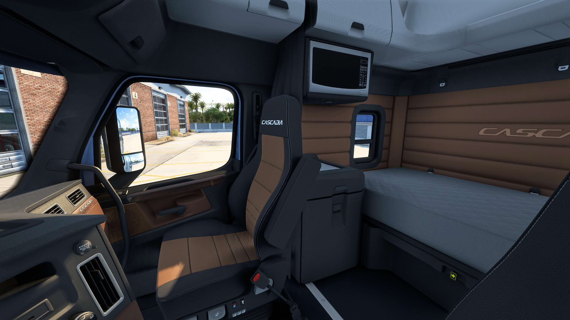 Screenshot for American Truck Simulator