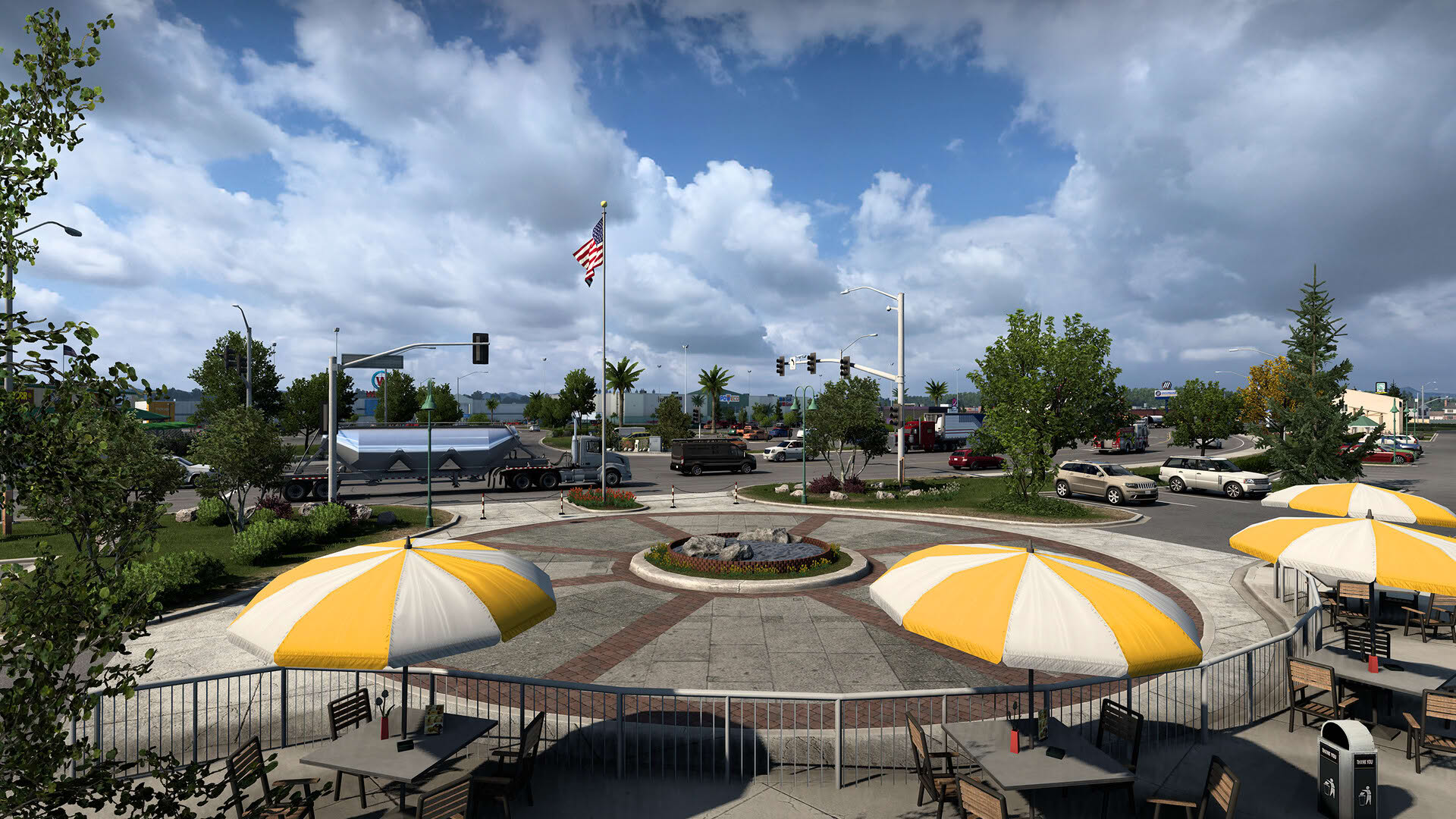 Screenshot for American Truck Simulator