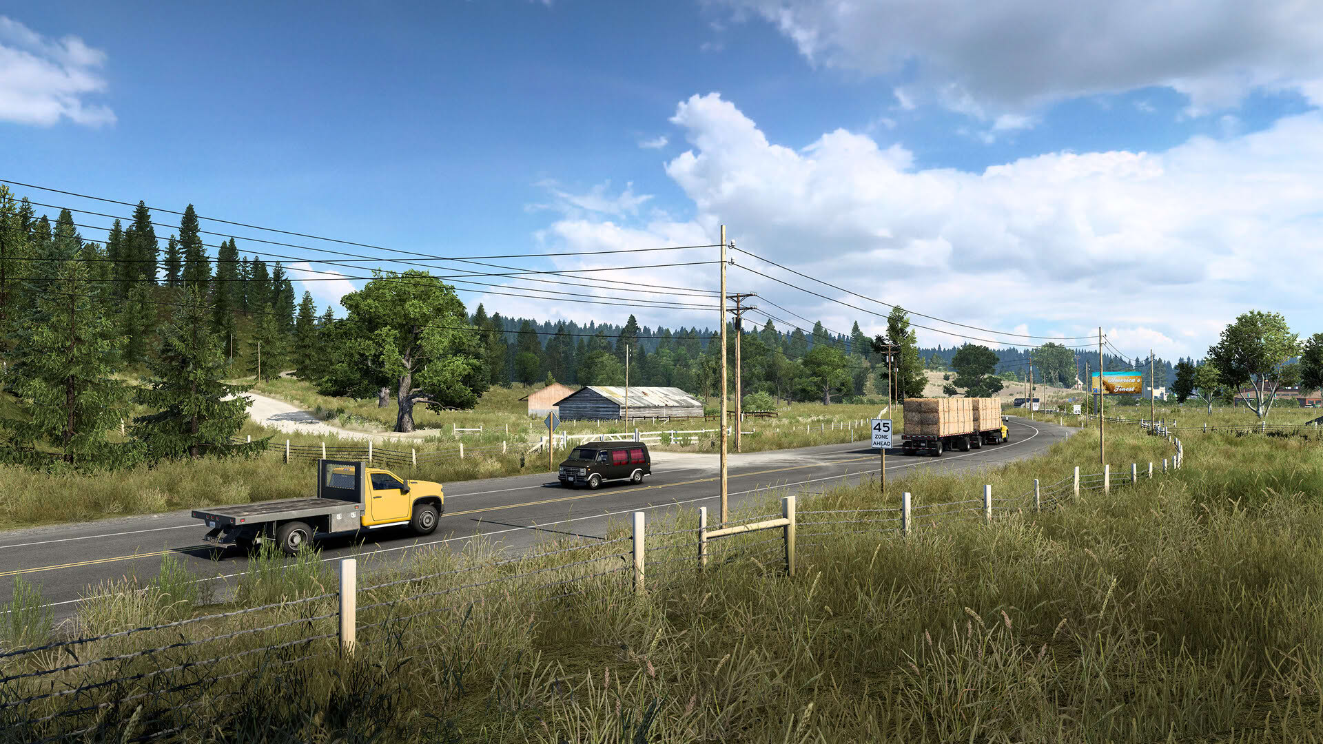 Screenshot for American Truck Simulator