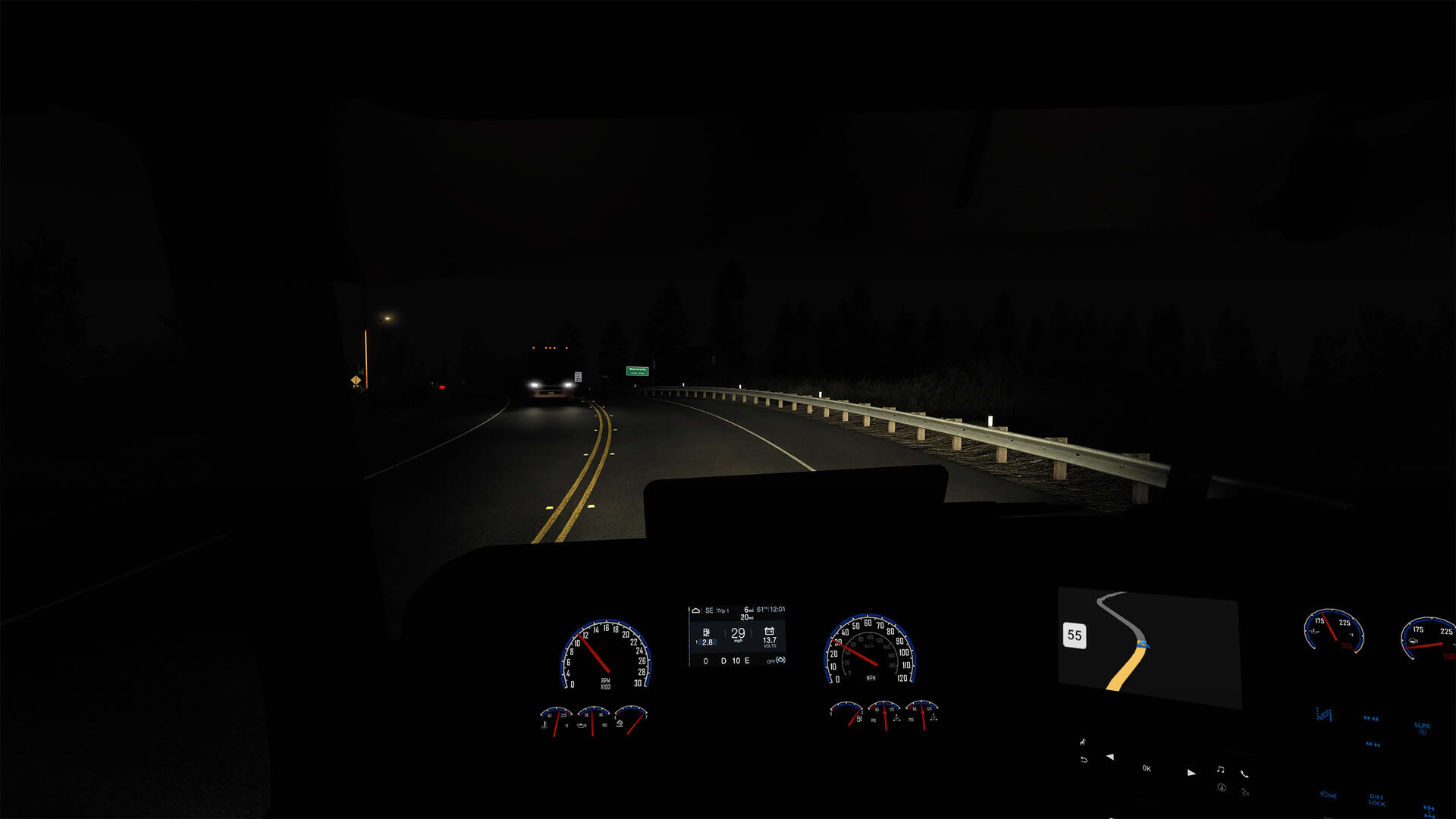 Screenshot for American Truck Simulator