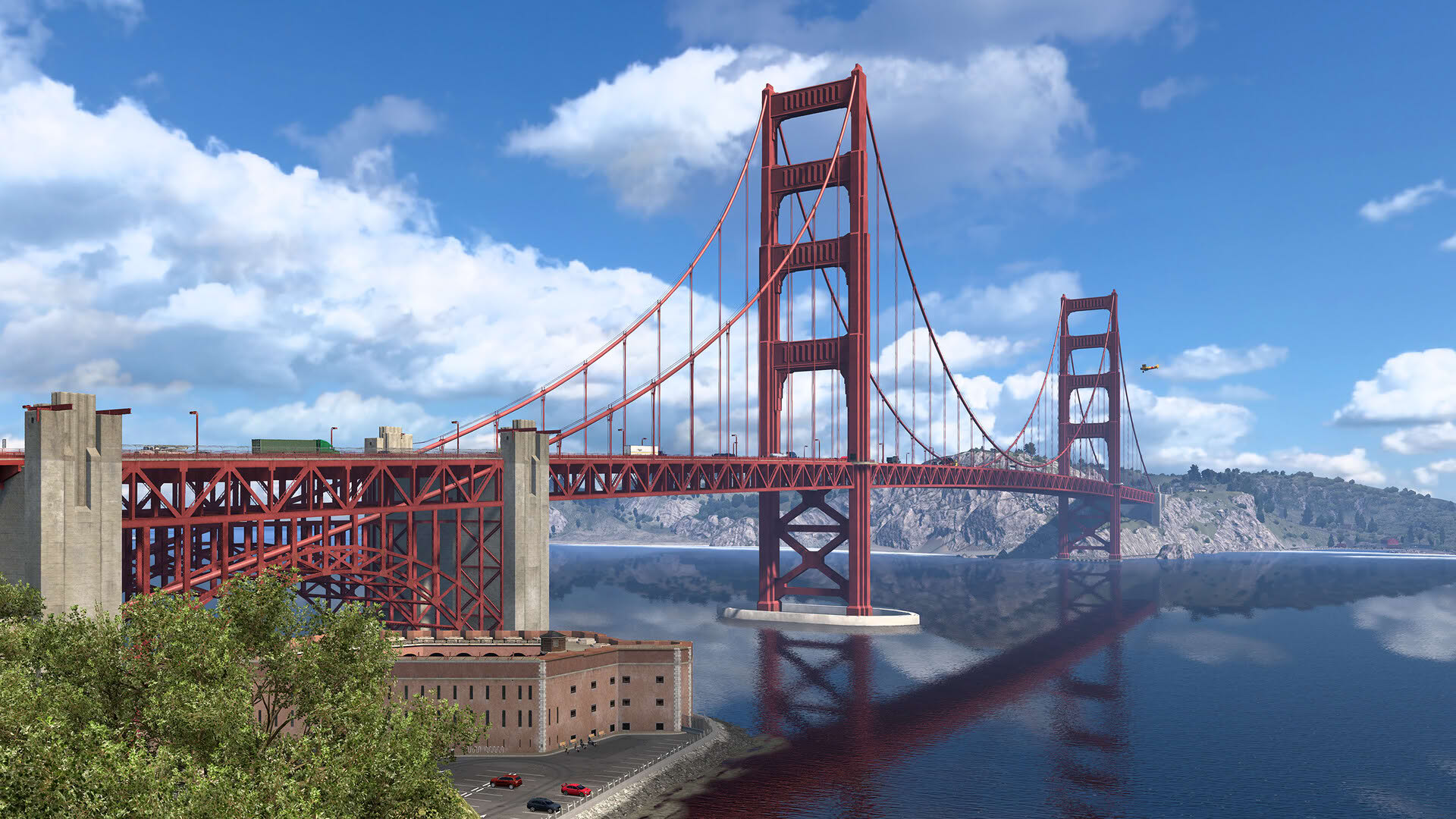 Screenshot for American Truck Simulator
