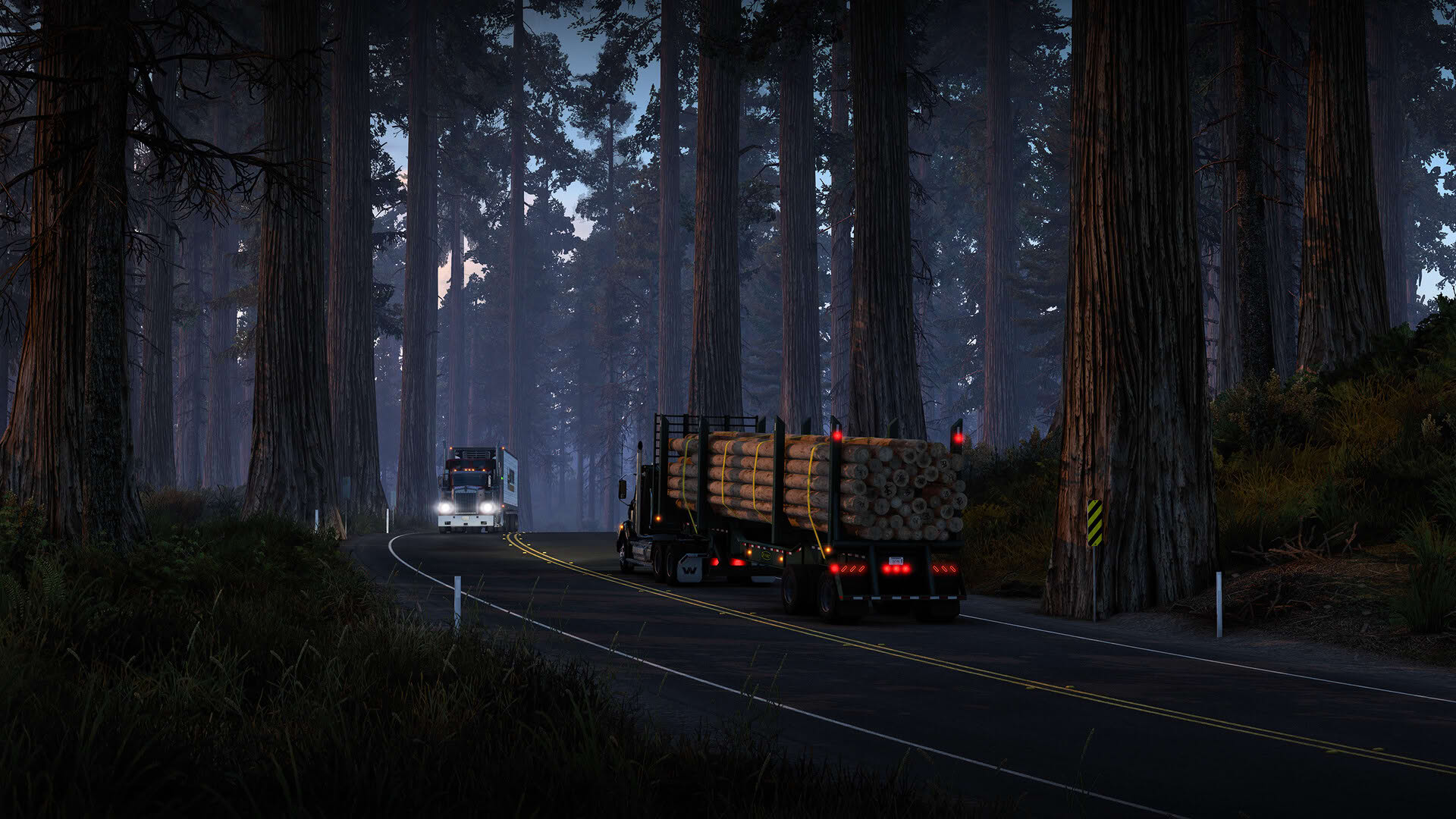 Screenshot for American Truck Simulator