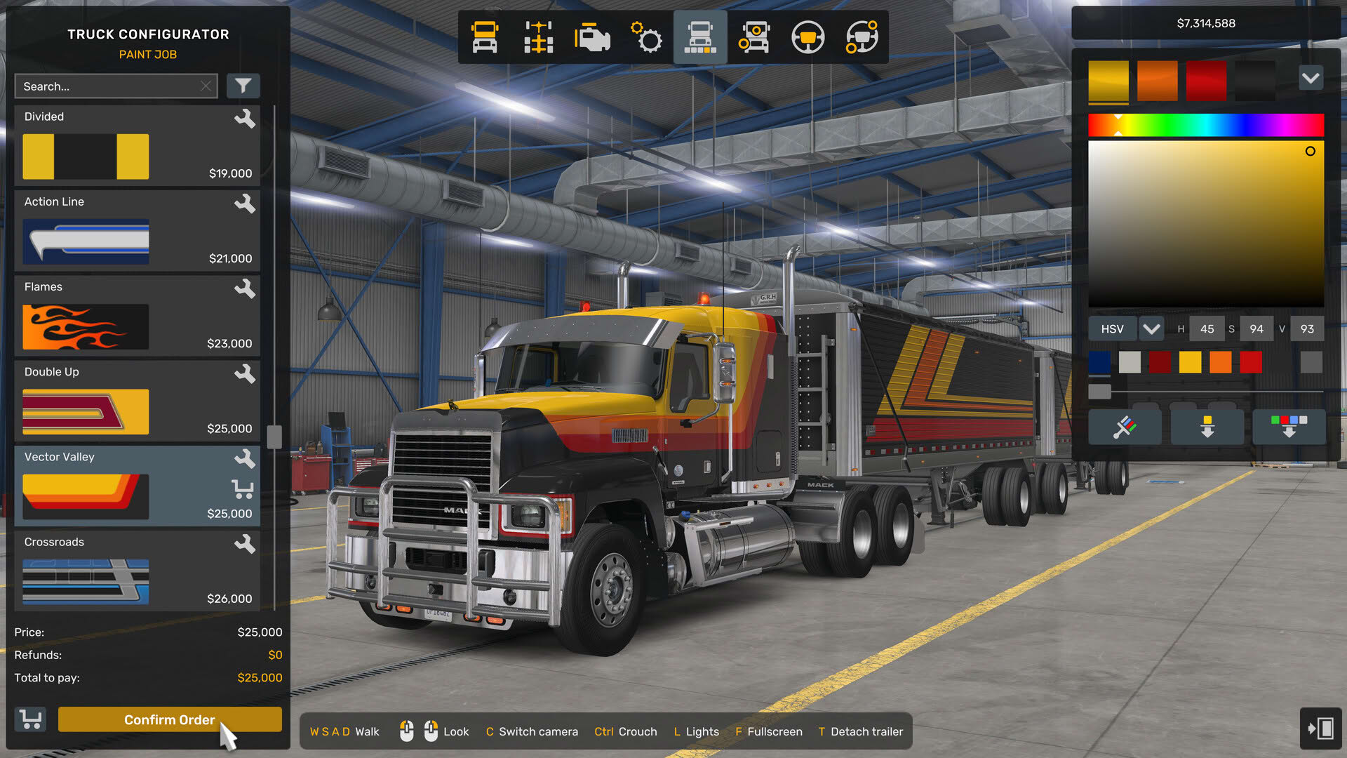 Screenshot for American Truck Simulator