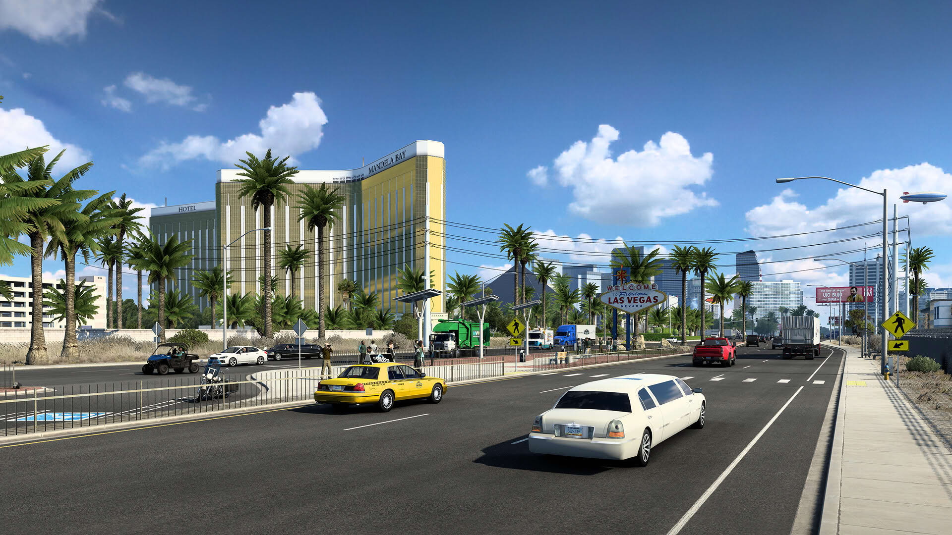 Screenshot for American Truck Simulator