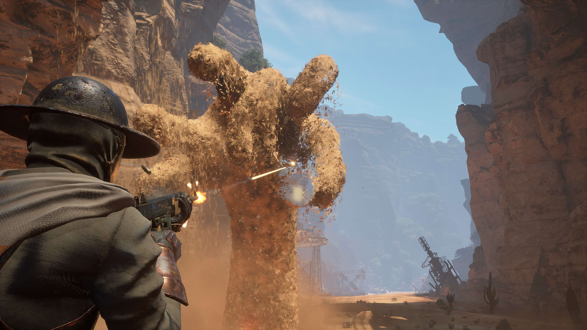 Screenshot for Canyons