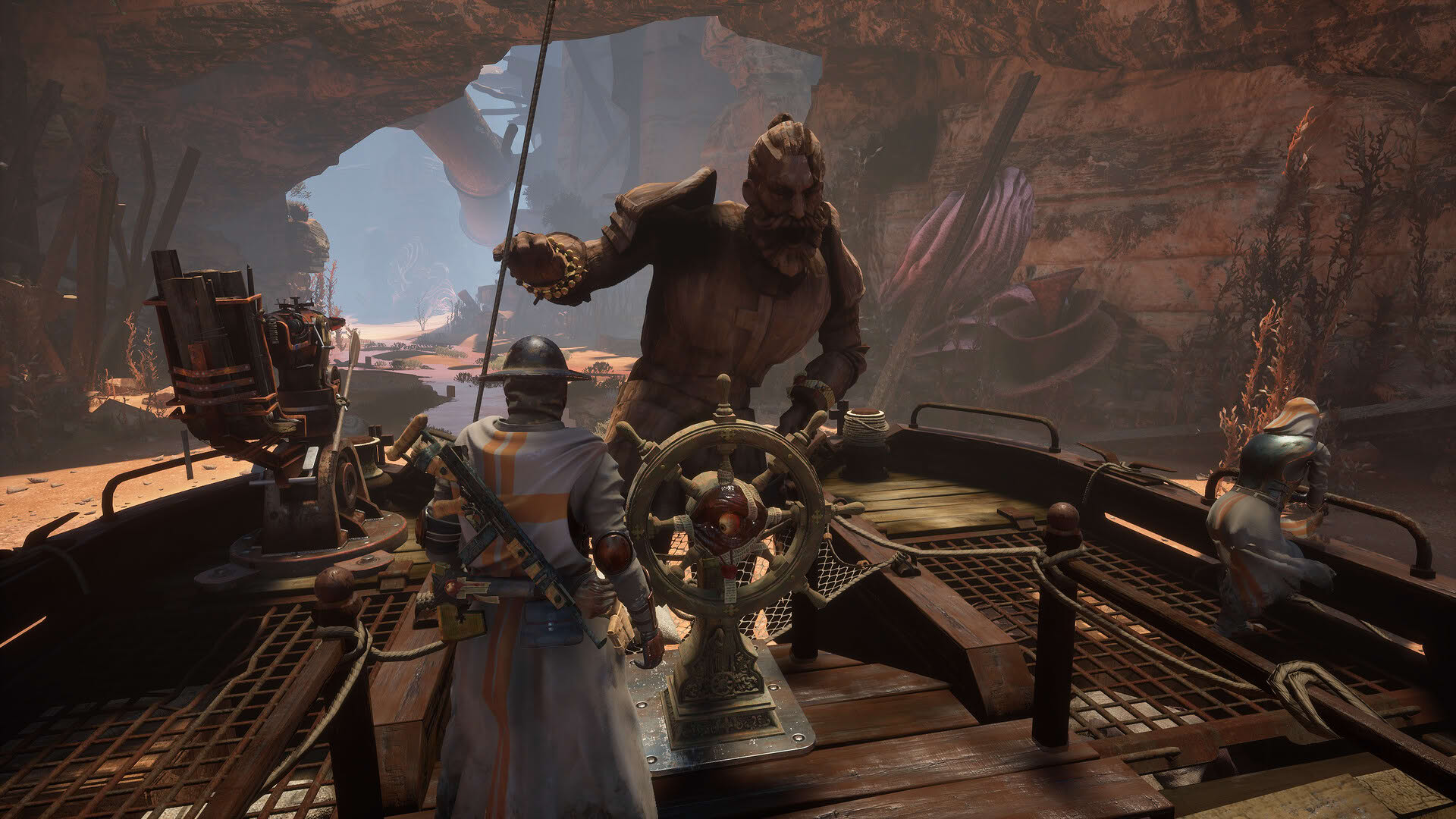 Screenshot for Canyons