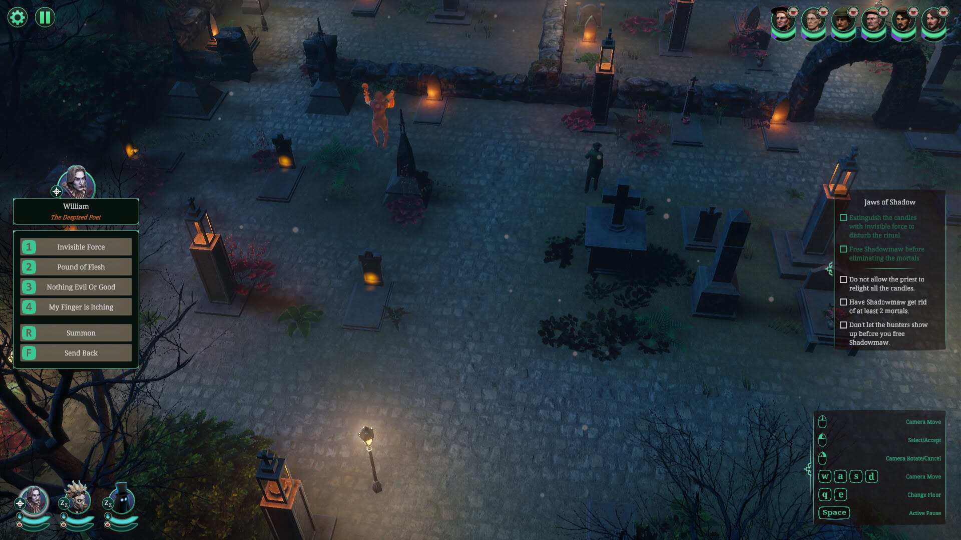 Screenshot for Ghost Keeper
