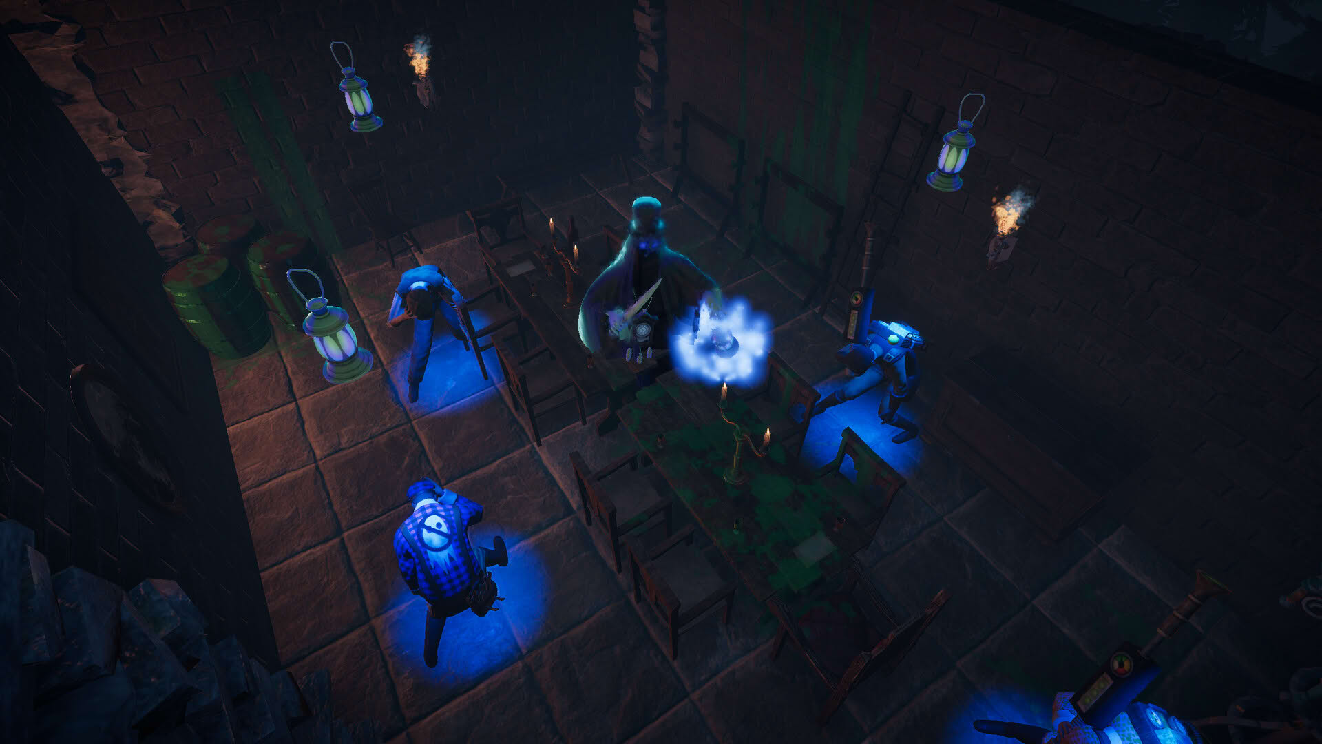 Screenshot for Ghost Keeper