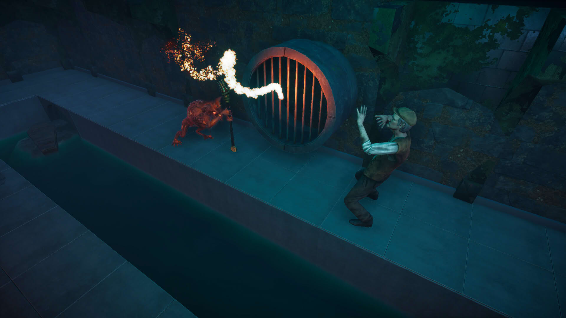 Screenshot for Ghost Keeper