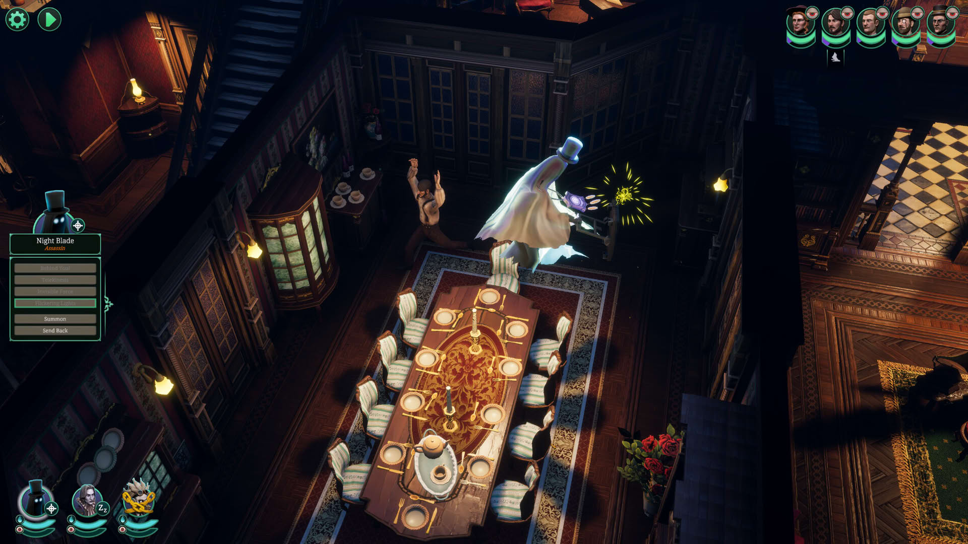 Screenshot for Ghost Keeper