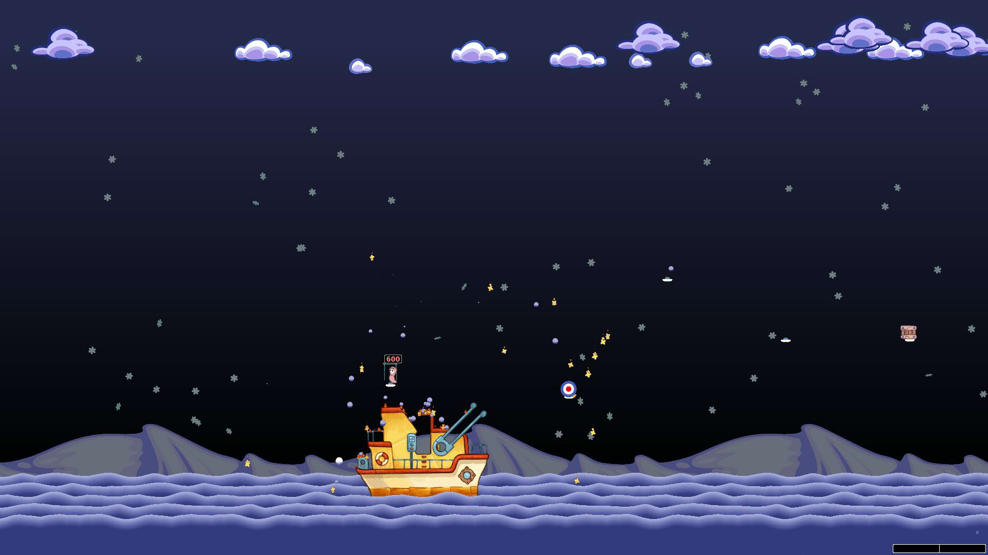Screenshot for Worms World Party Remastered