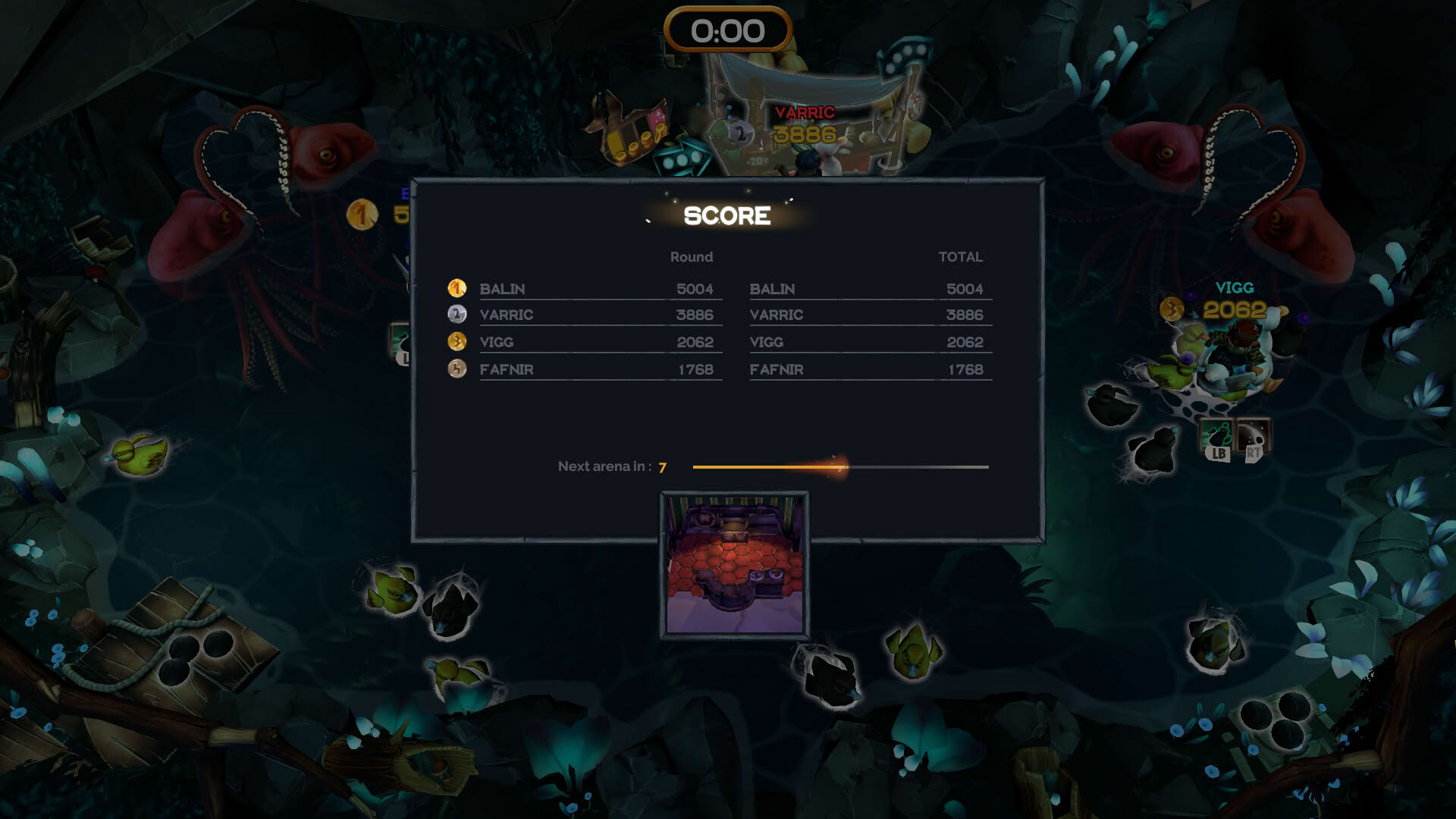 Screenshot for Dwarf