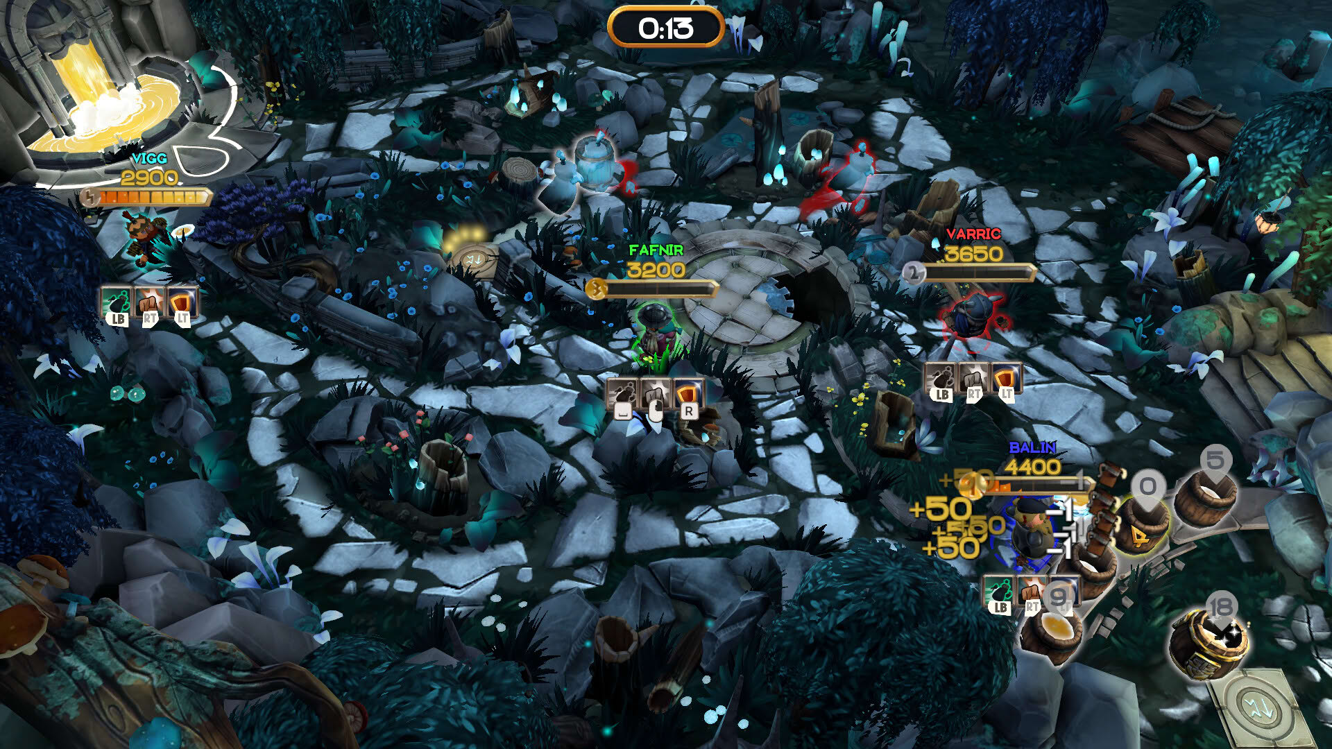 Screenshot for Dwarf